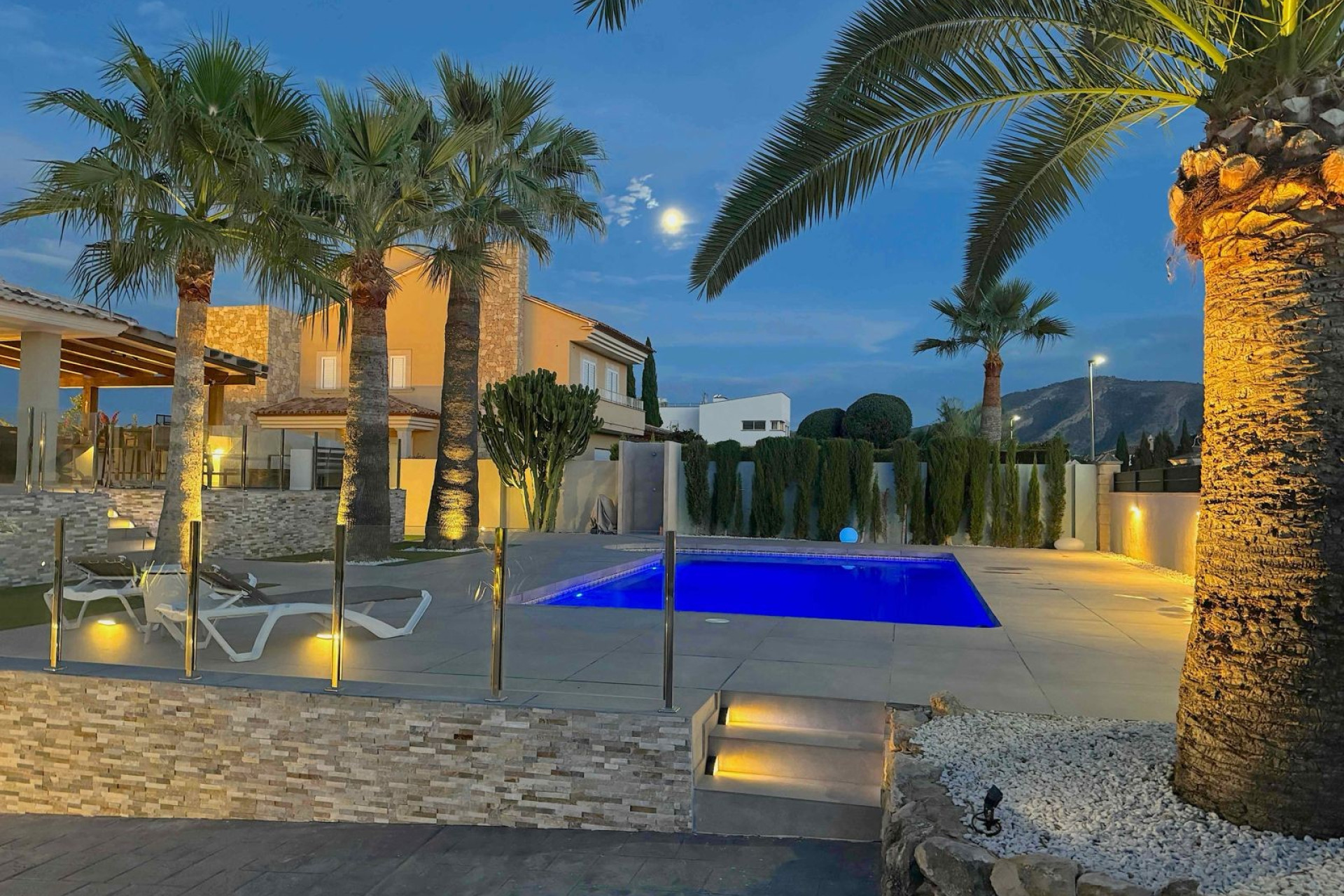 Reventa - Detached Villa - Alfaz del Pi - Alfaz del Pi - Town