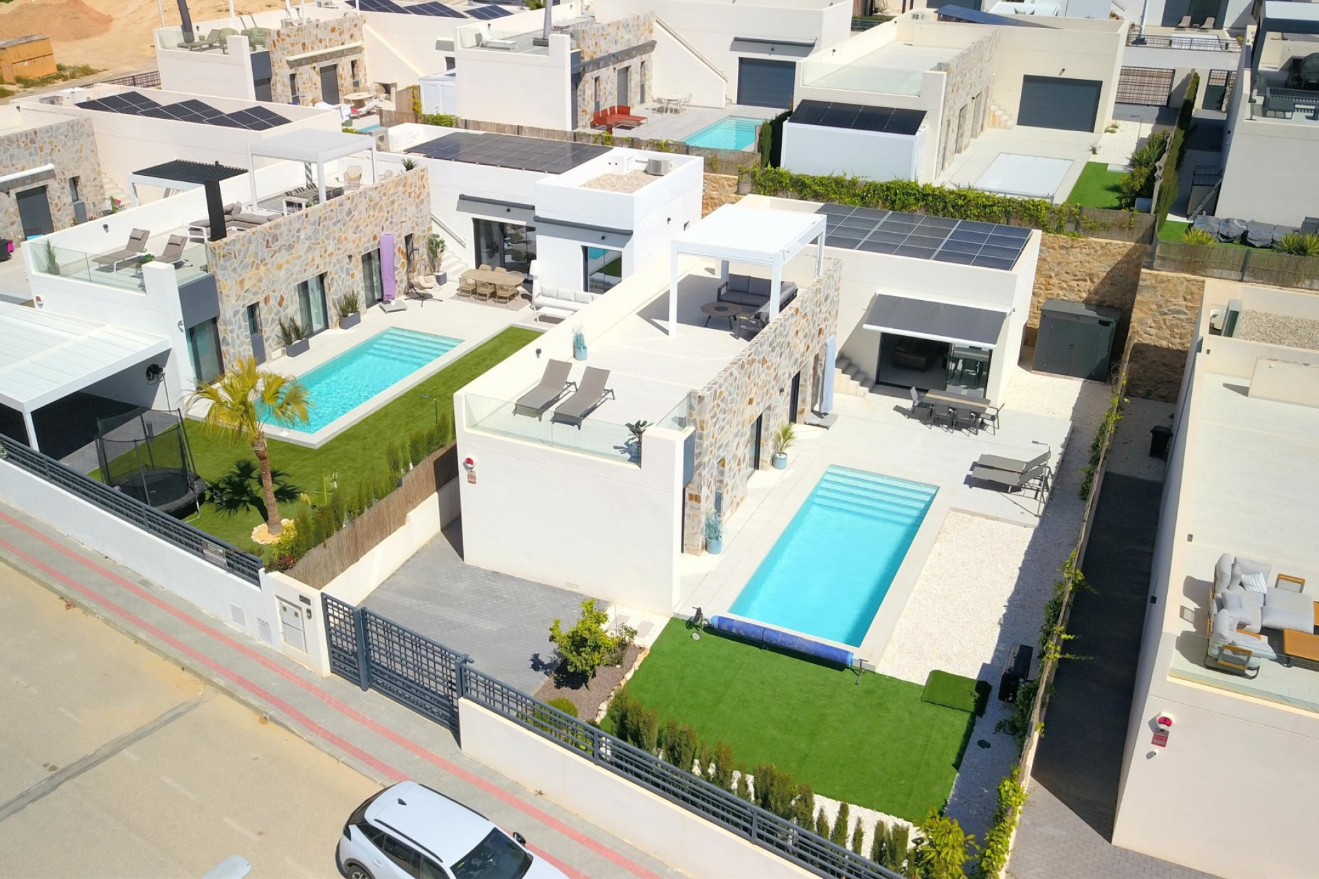 Reventa - Detached Villa - Algorfa - La Finca Golf Resort