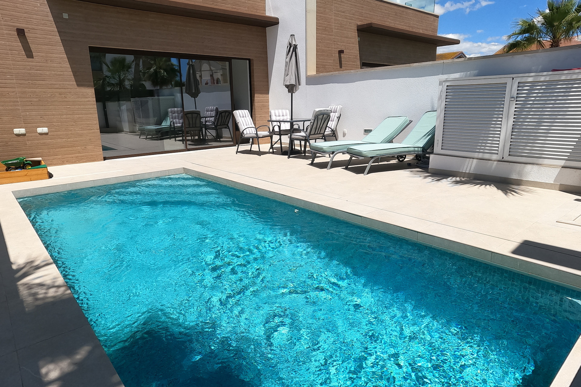 Reventa - Detached Villa - Algorfa - La Finca Golf Resort