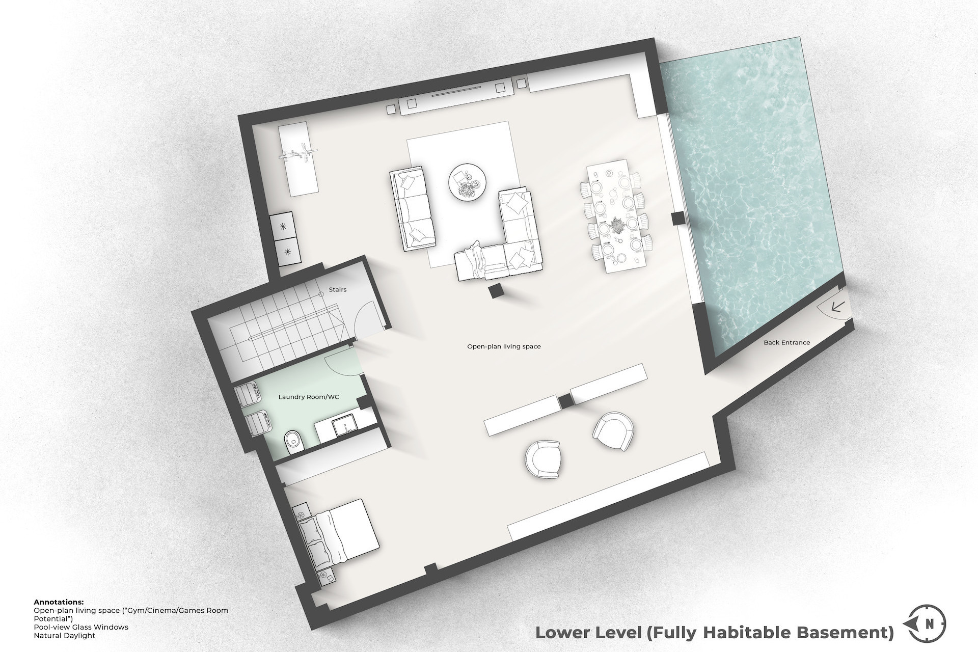 Reventa - Detached Villa - Algorfa - La Finca Golf Resort