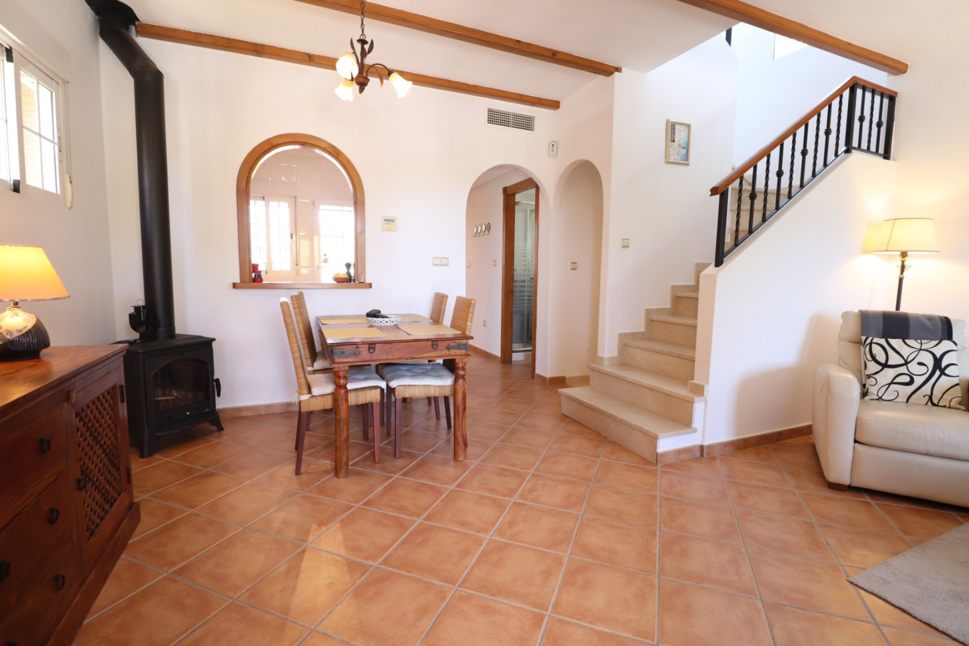 Reventa - Detached Villa - Algorfa - Lo Crispin