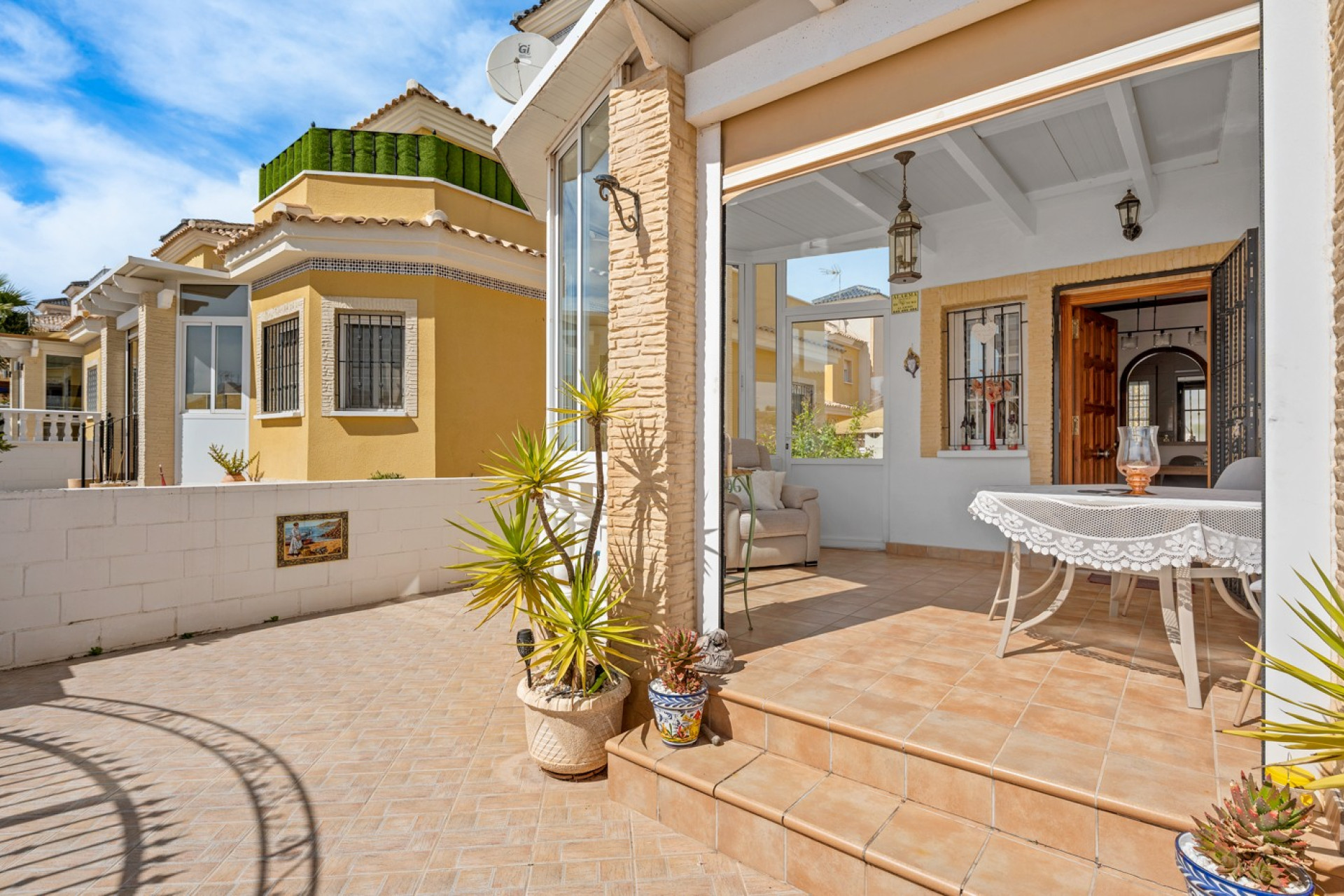Reventa - Detached Villa - Algorfa - Lo Crispin