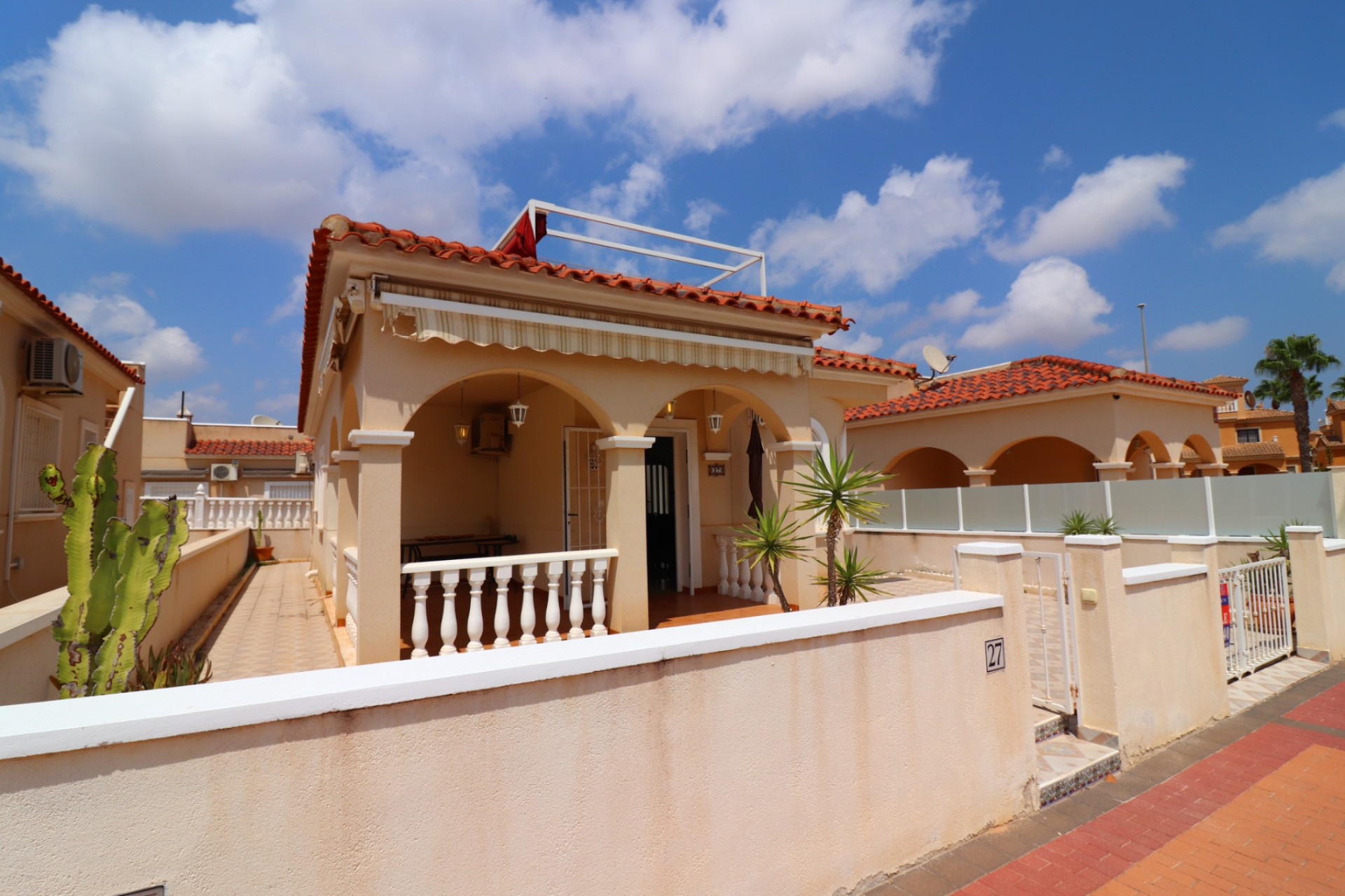 Reventa - Detached Villa - Algorfa - Lo Crispin