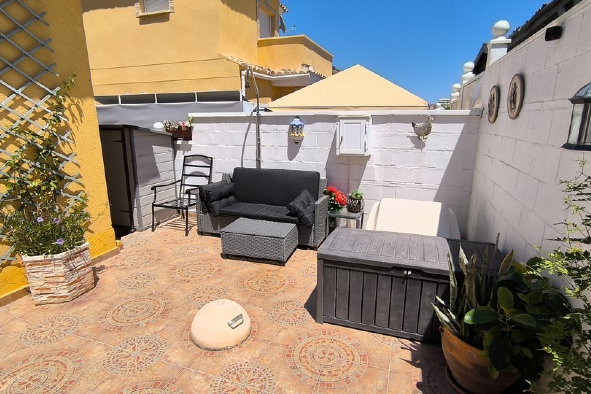 Reventa - Detached Villa - Algorfa - Lo crispin