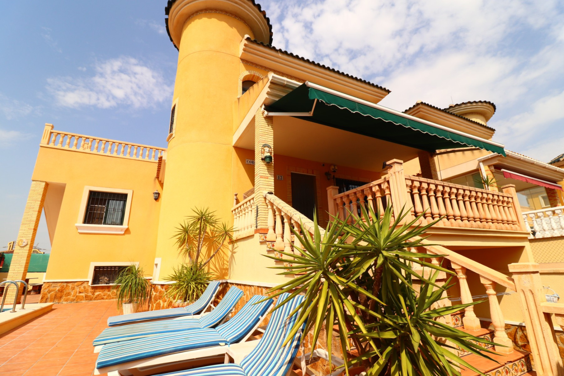 Reventa - Detached Villa - Algorfa - Lo Crispin