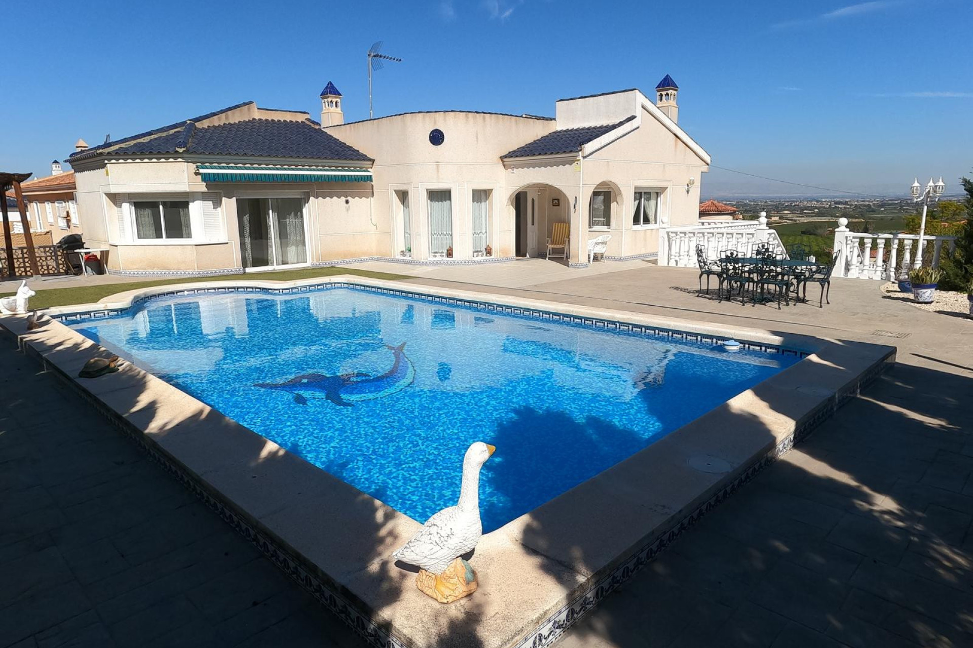 Reventa - Detached Villa - Algorfa - Lomas de La Juliana
