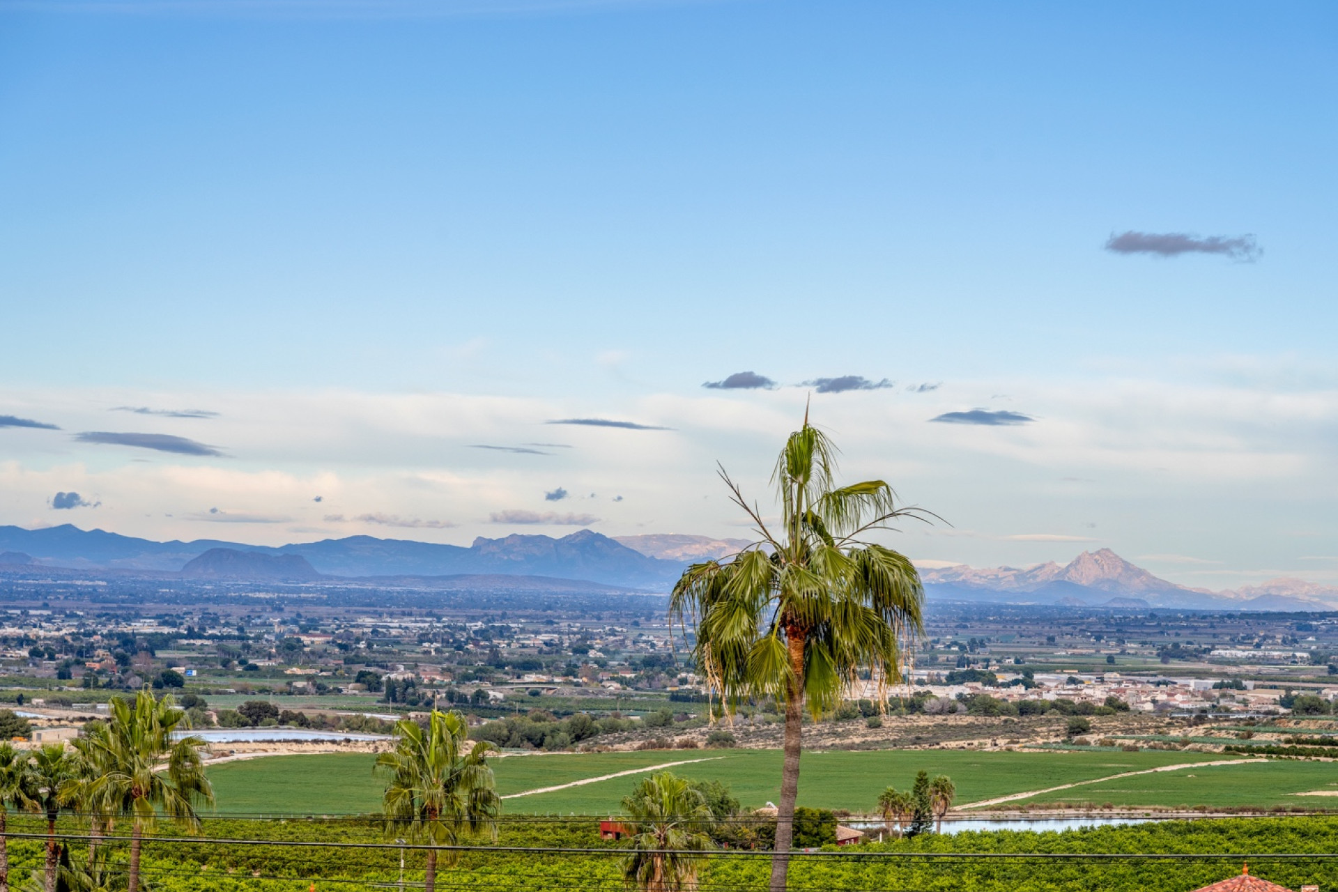 Reventa - Detached Villa - Algorfa - Lomas de La Juliana