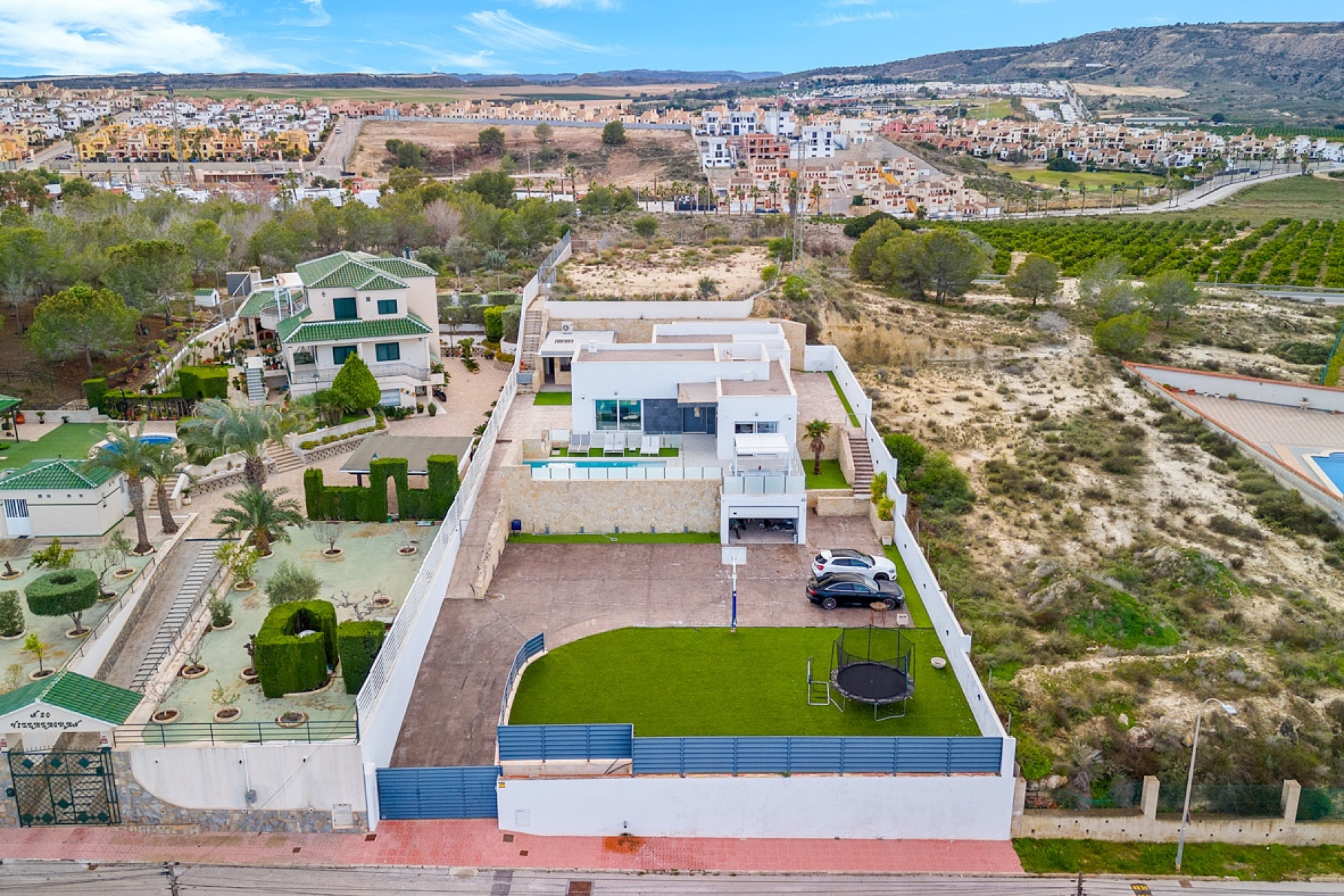 Reventa - Detached Villa - Algorfa - Lomas de La Juliana