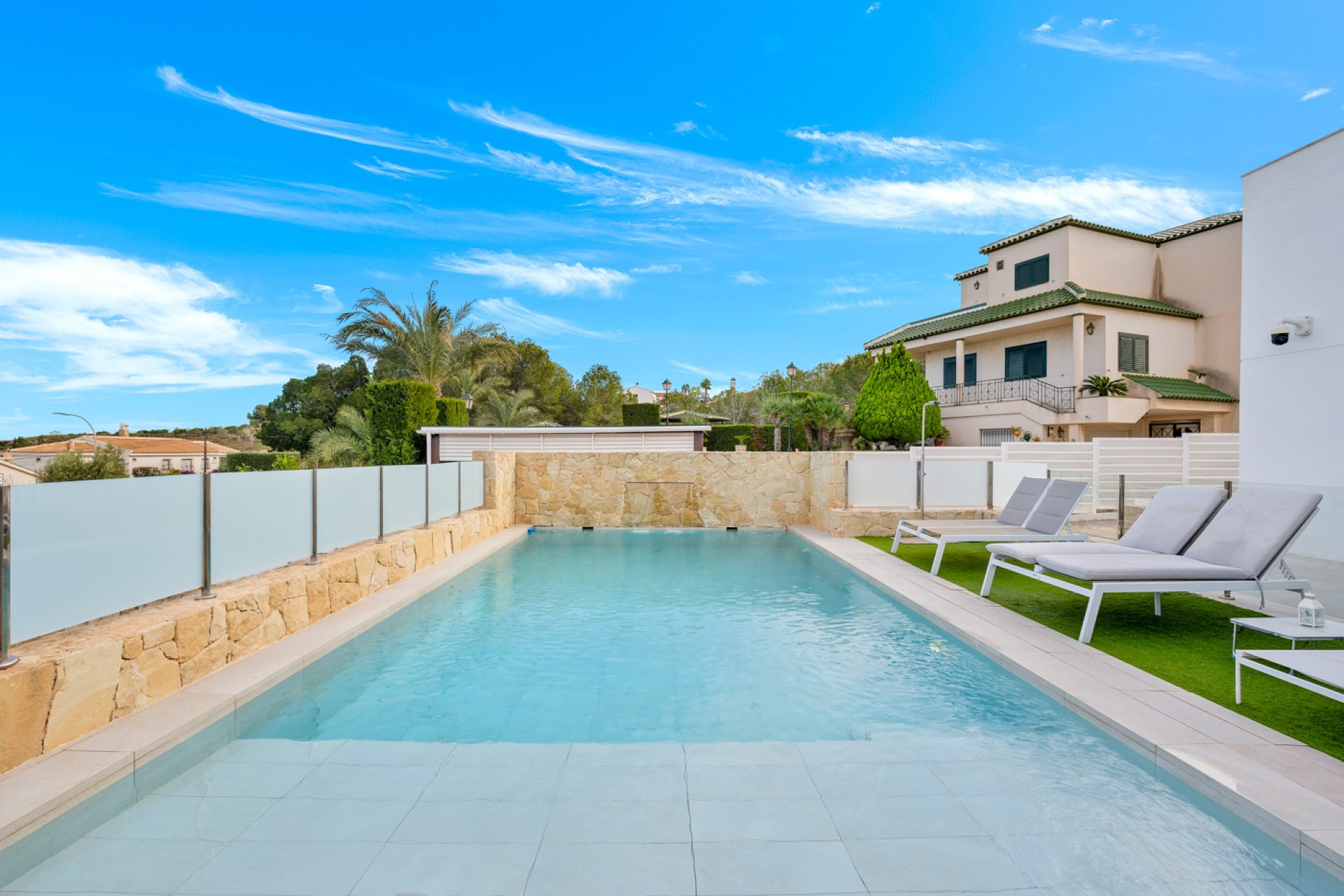 Reventa - Detached Villa - Algorfa - Lomas de La Juliana