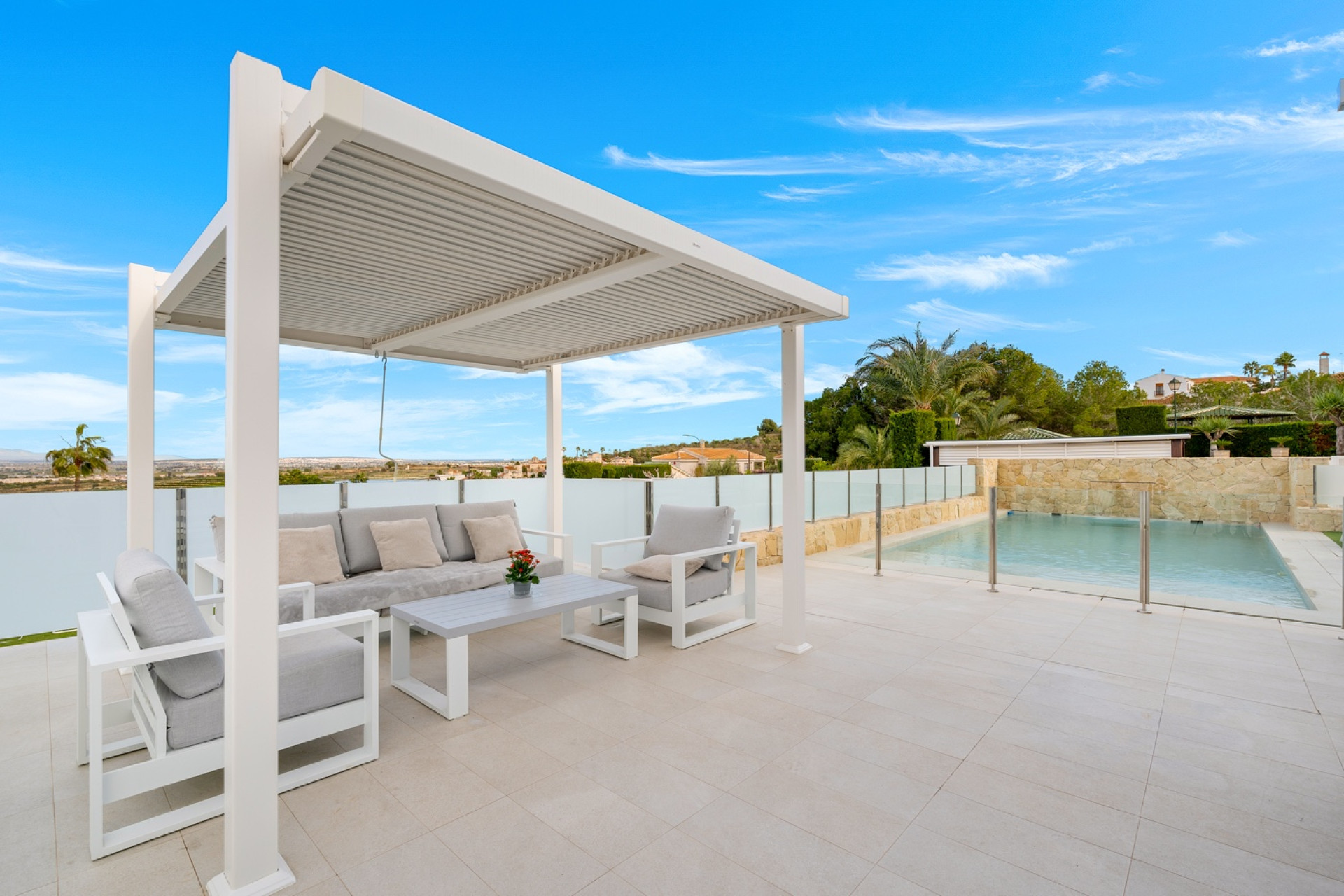 Reventa - Detached Villa - Algorfa - Lomas de La Juliana