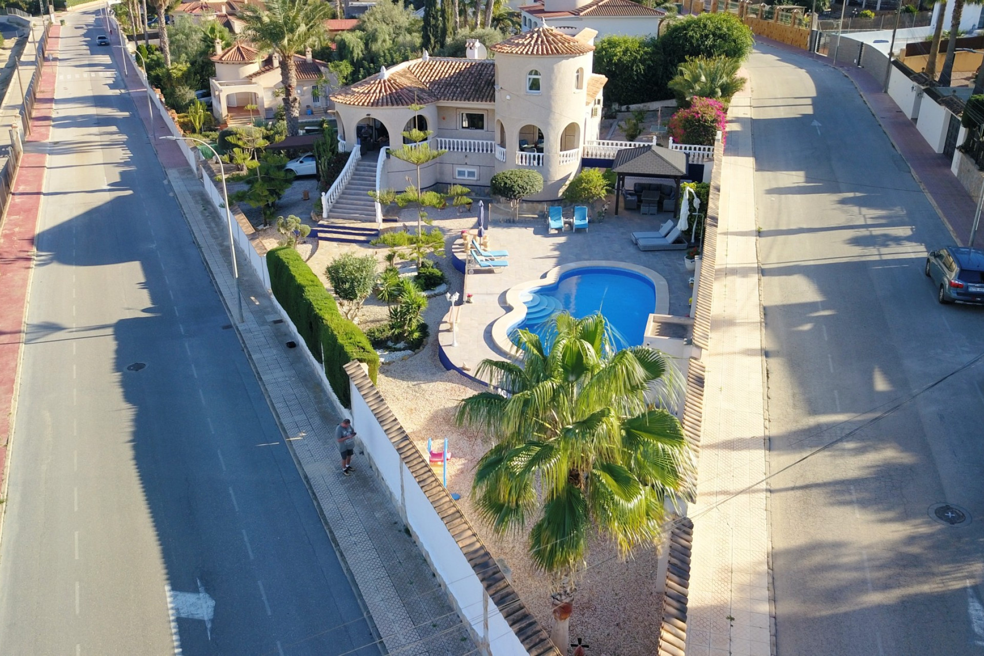 Reventa - Detached Villa - Algorfa - Lomas de La Juliana