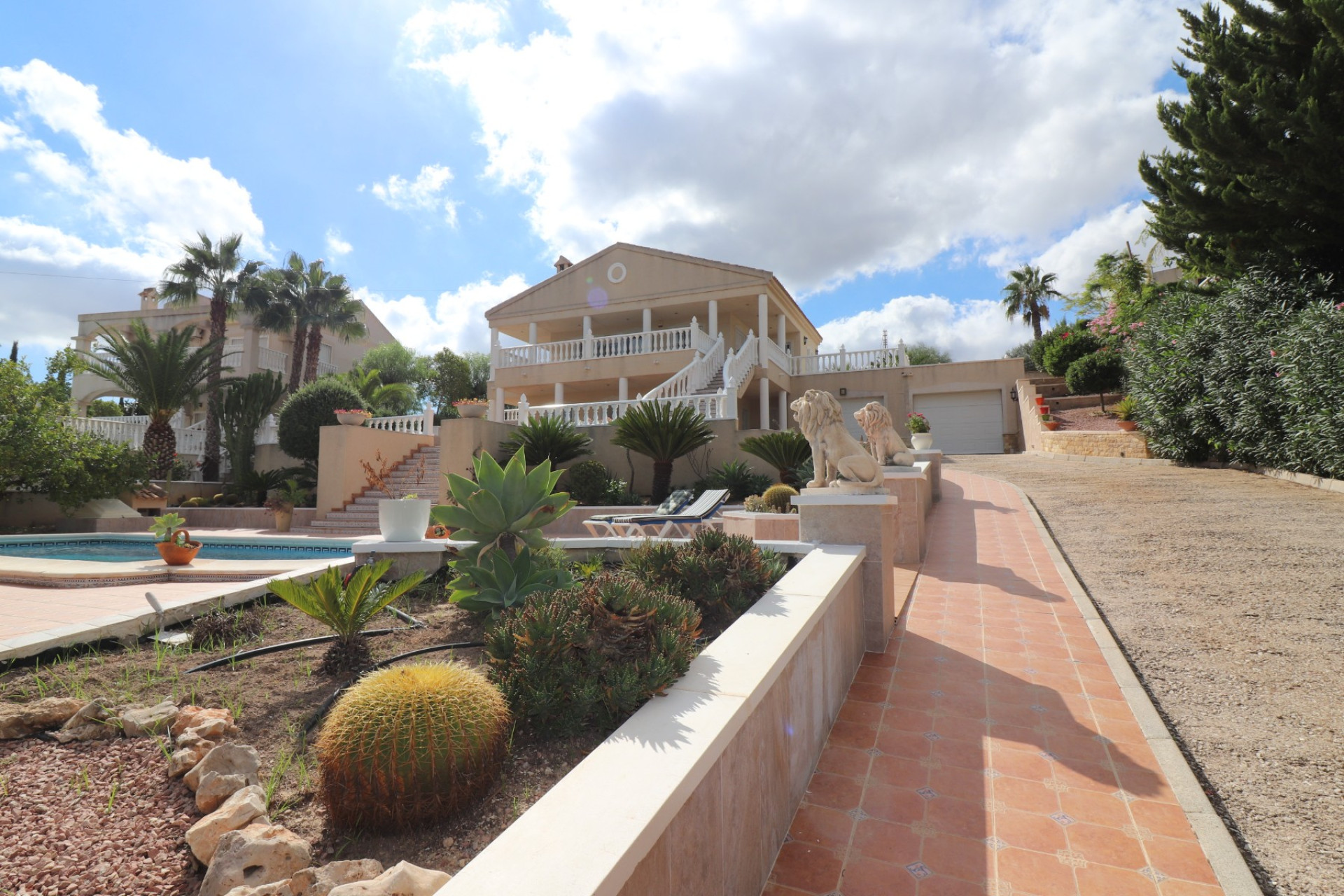 Reventa - Detached Villa - Algorfa - Lomas de La Juliana