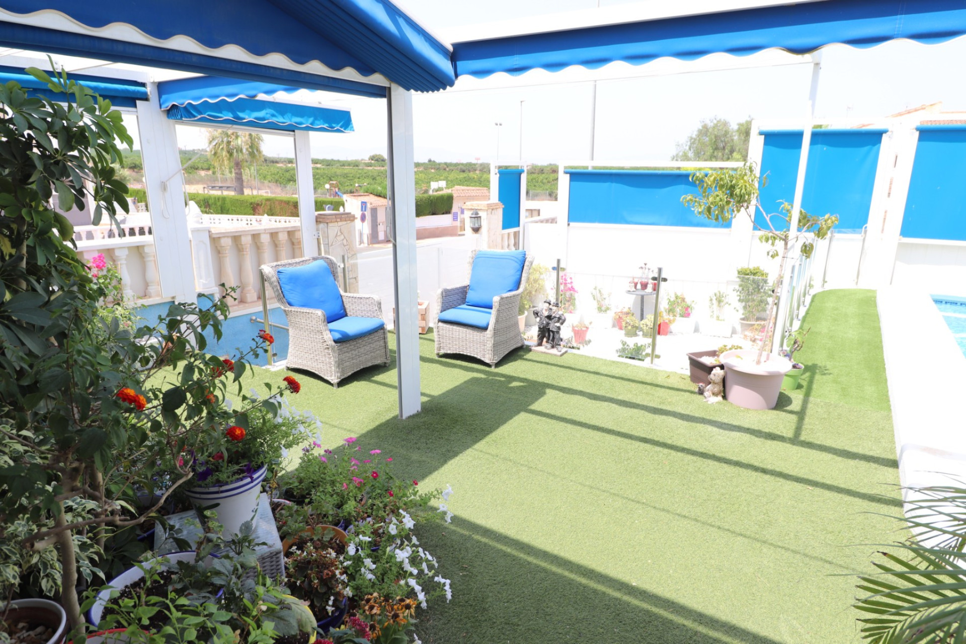Reventa - Detached Villa - Algorfa - Montebello