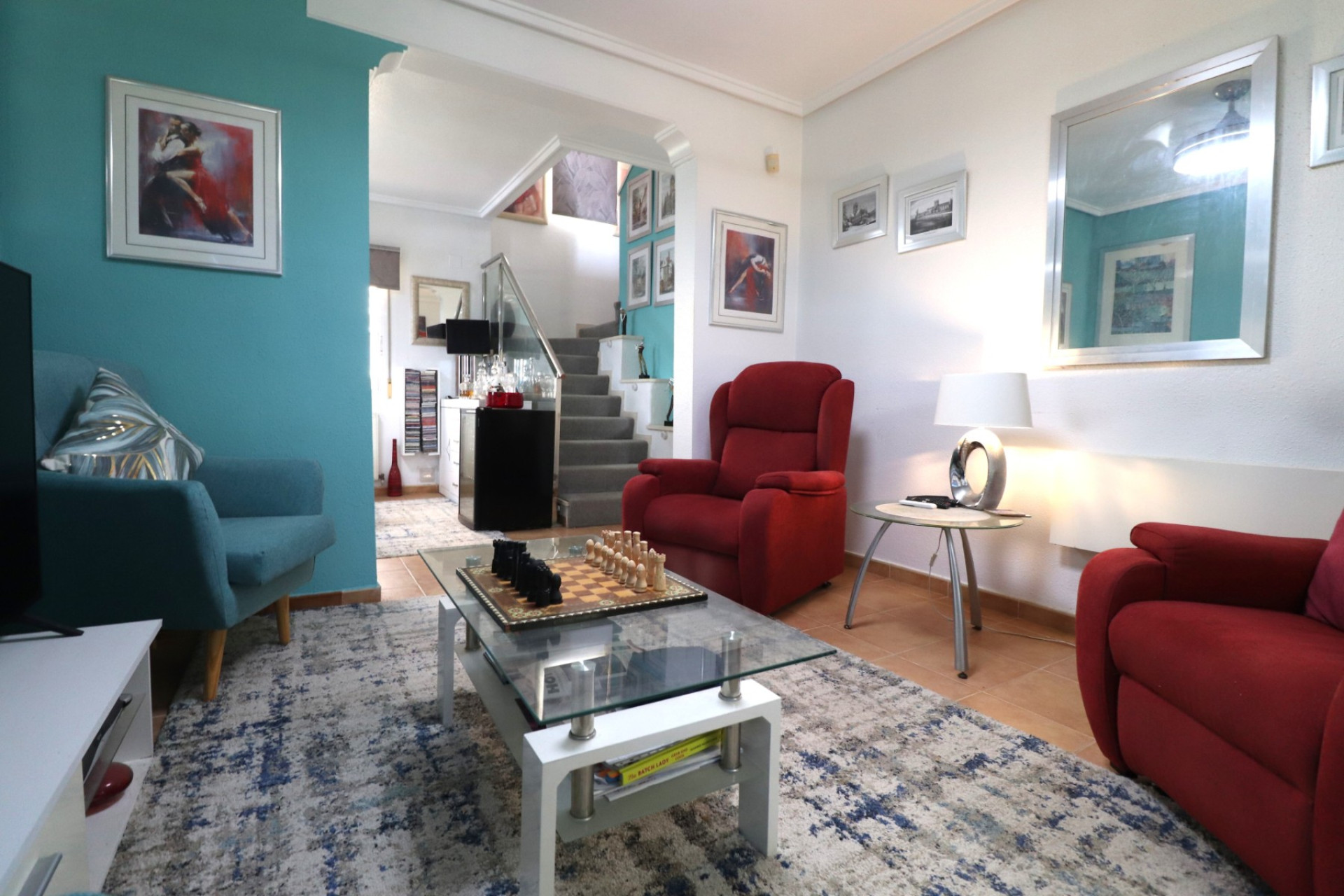 Reventa - Detached Villa - Algorfa - Montebello