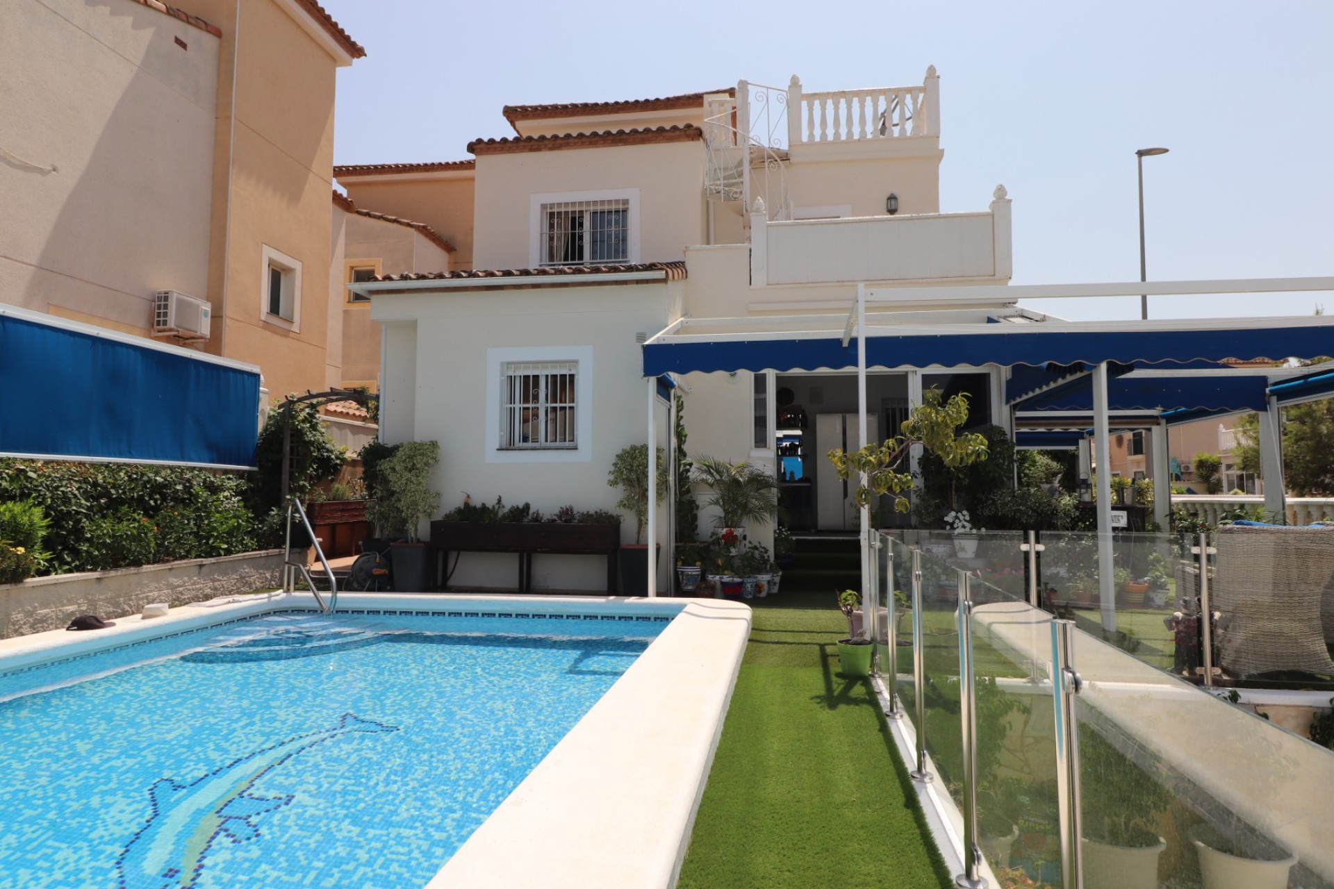Reventa - Detached Villa - Algorfa - Montebello