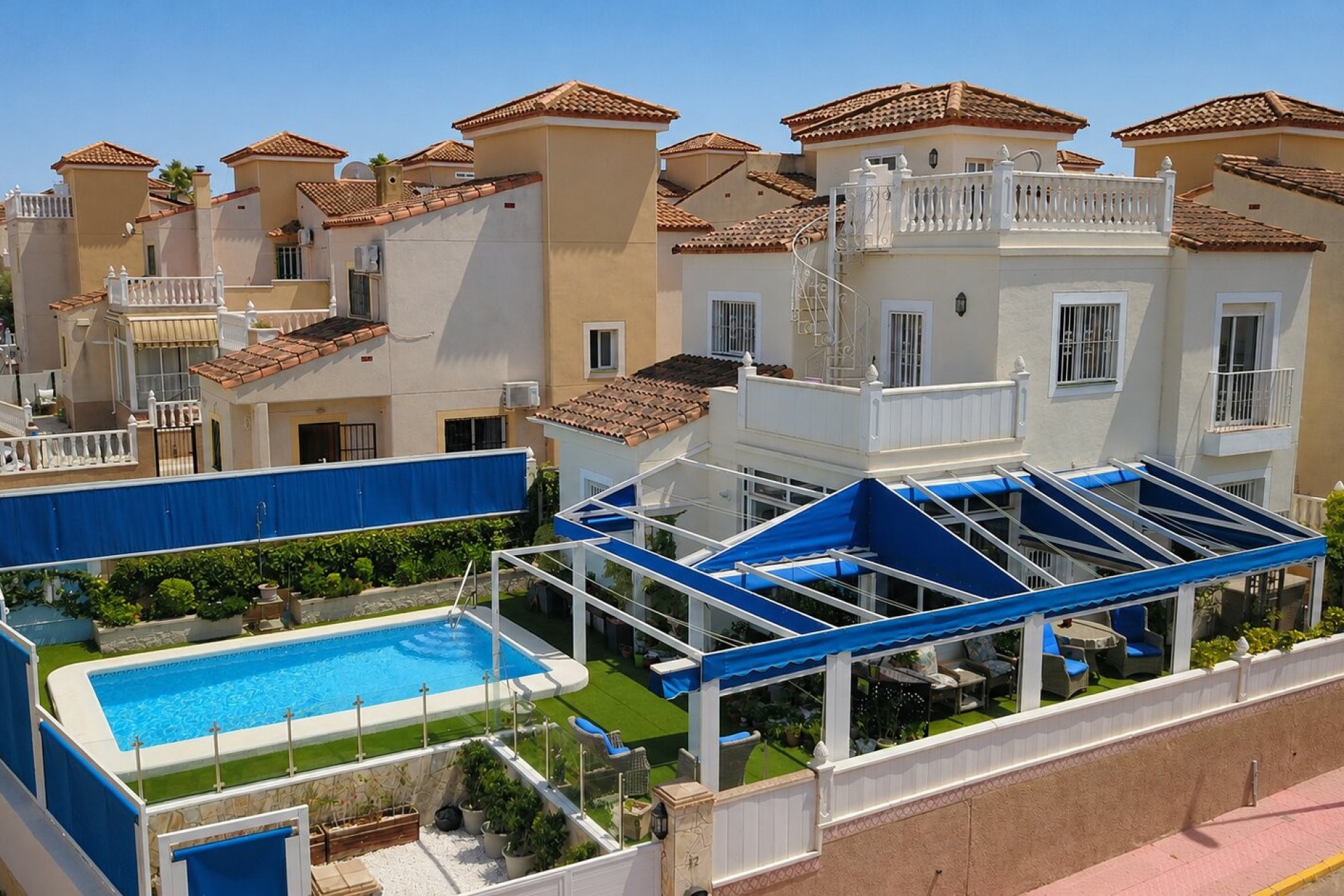 Reventa - Detached Villa - Algorfa - Montebello