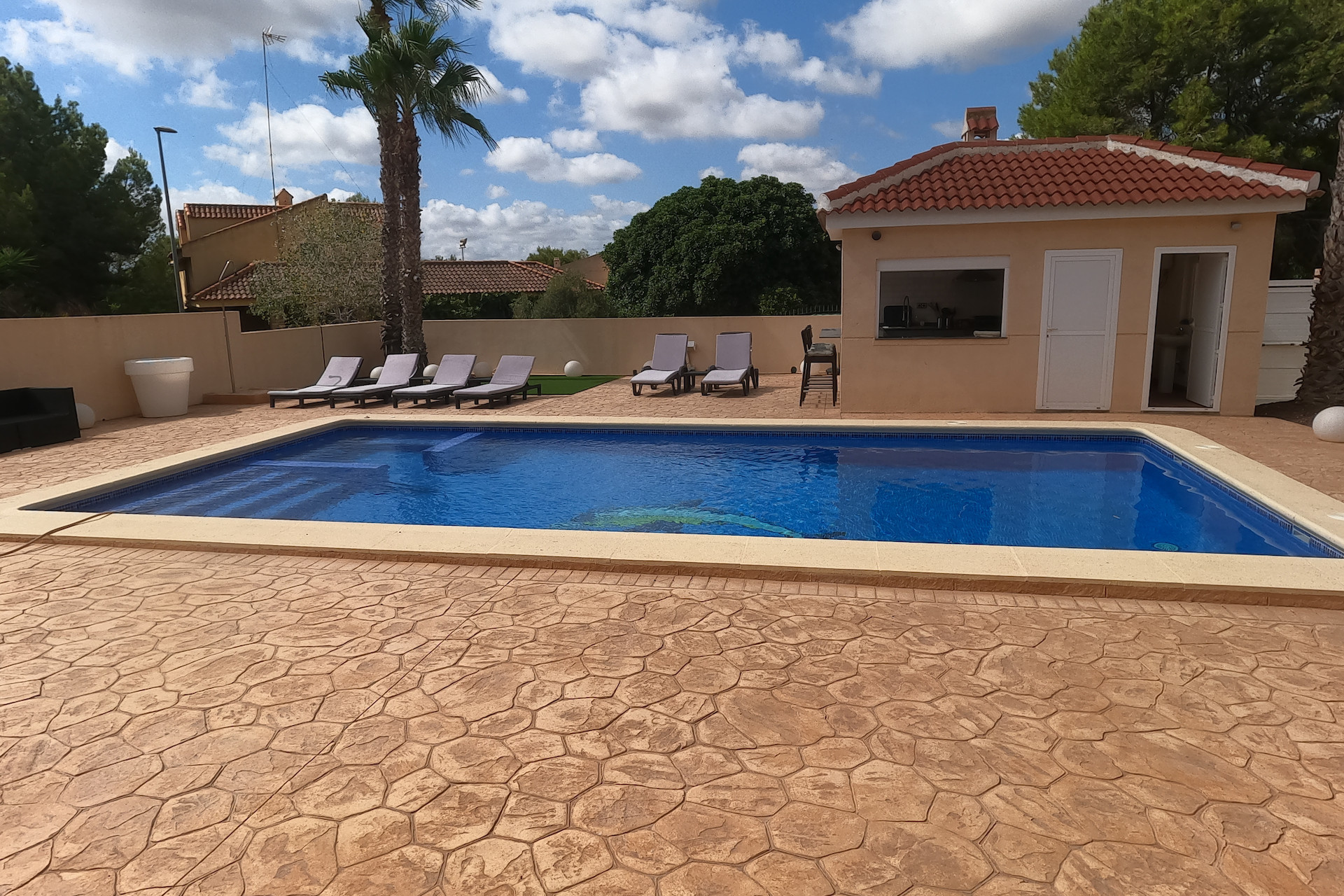 Reventa - Detached Villa - Algorfa - Montemar