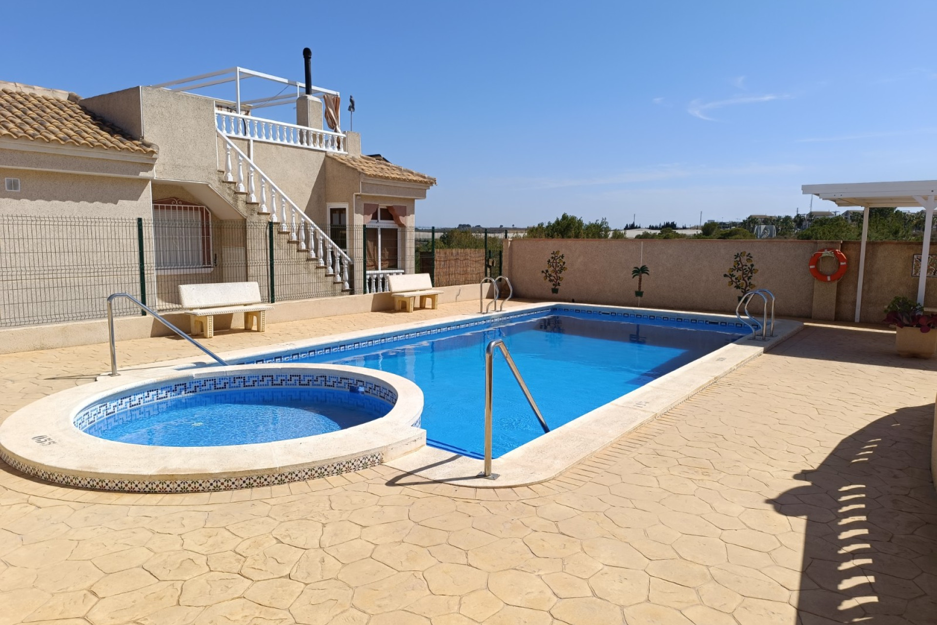 Reventa - Detached Villa - Algorfa - Montemar