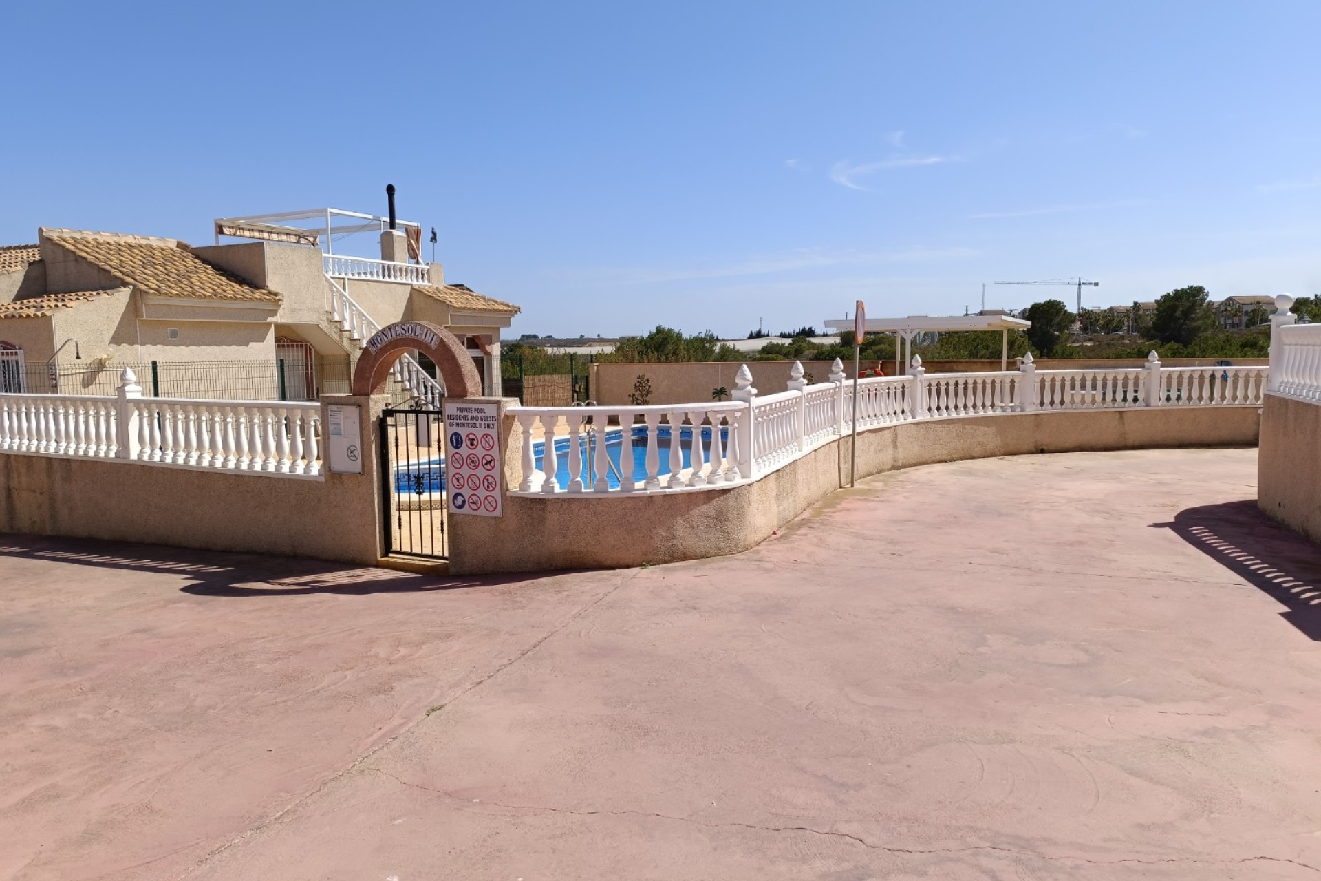 Reventa - Detached Villa - Algorfa - Montemar