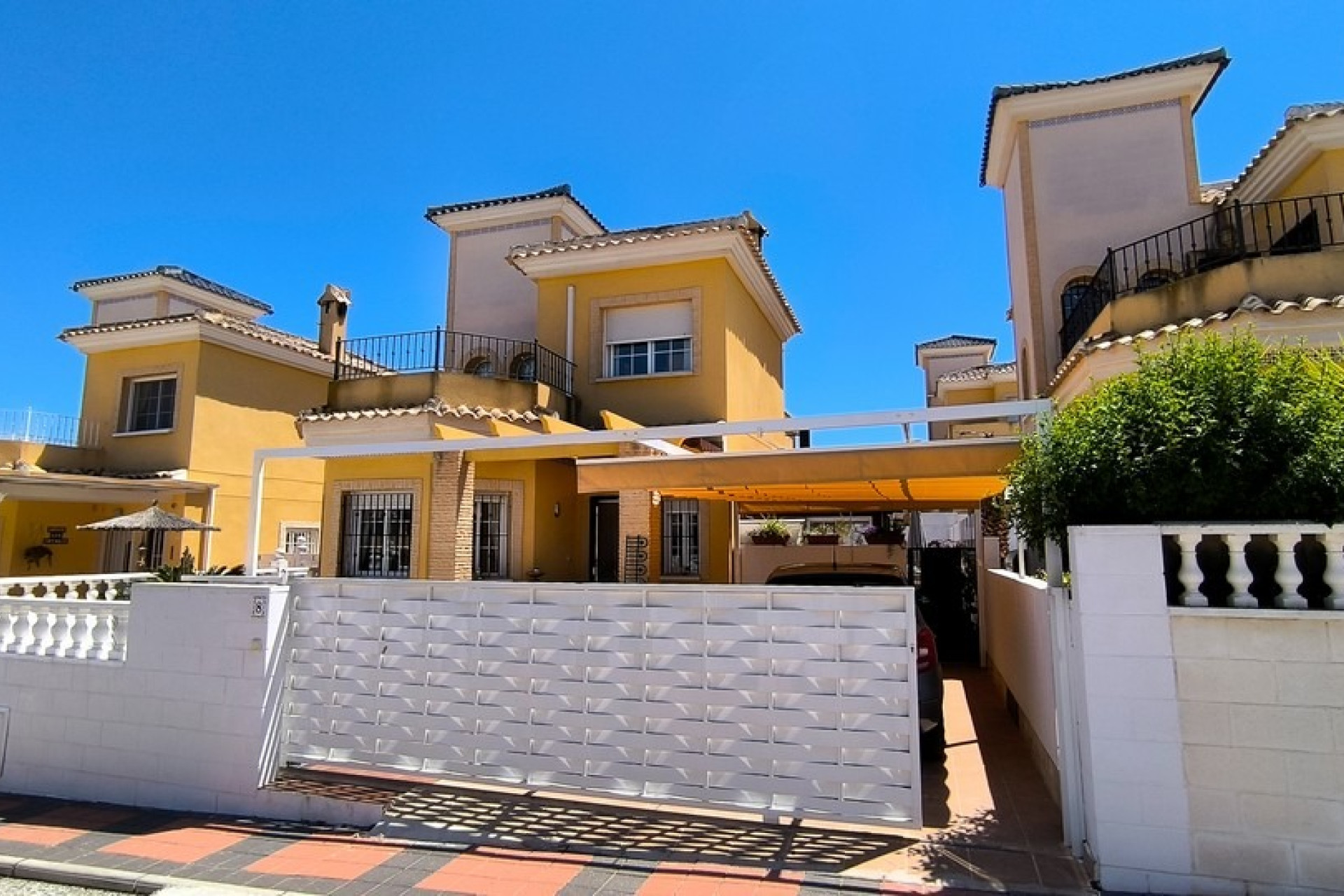 Reventa - Detached Villa - Algorfa