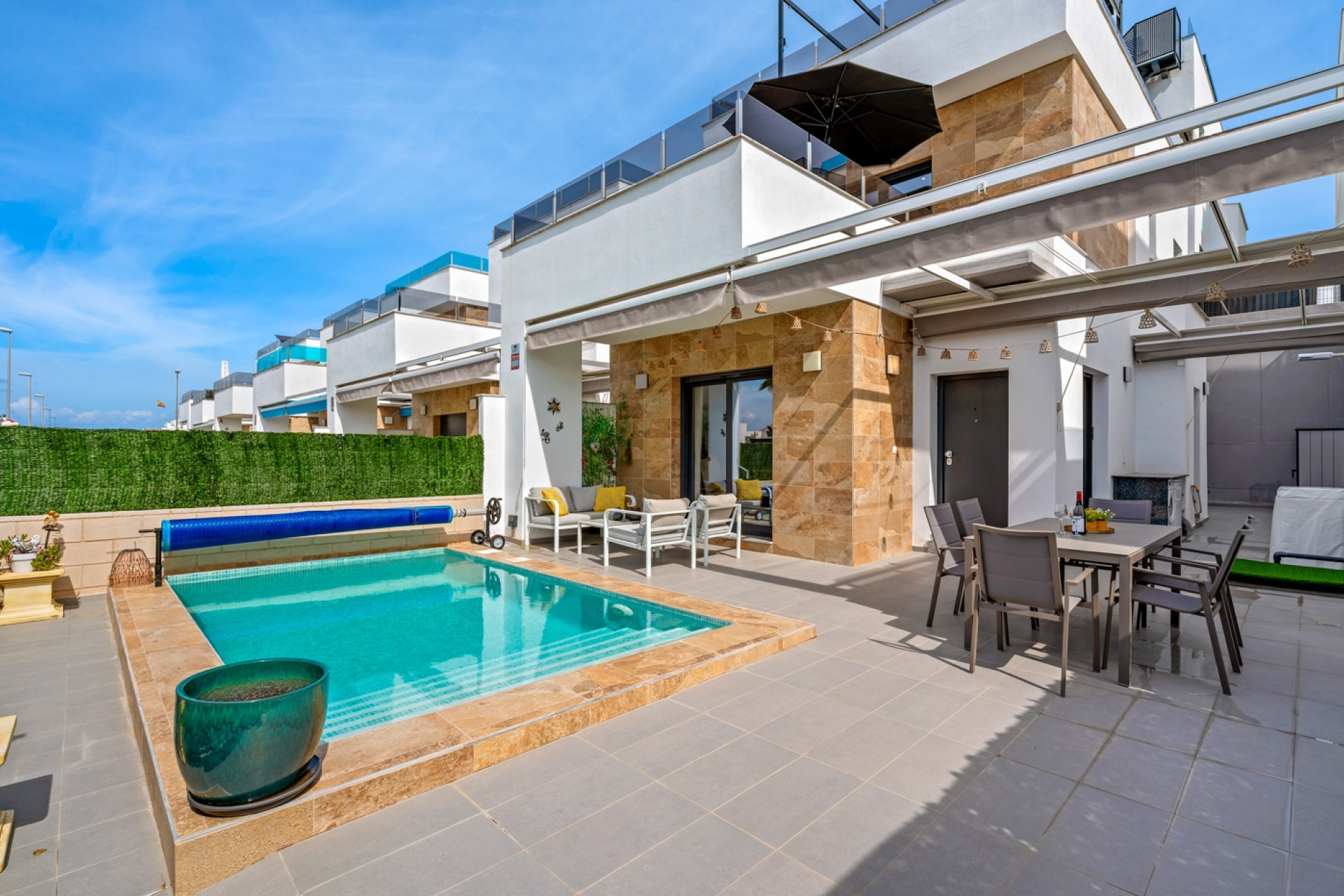 Reventa - Detached Villa - Benijofar - Benijofar - Village