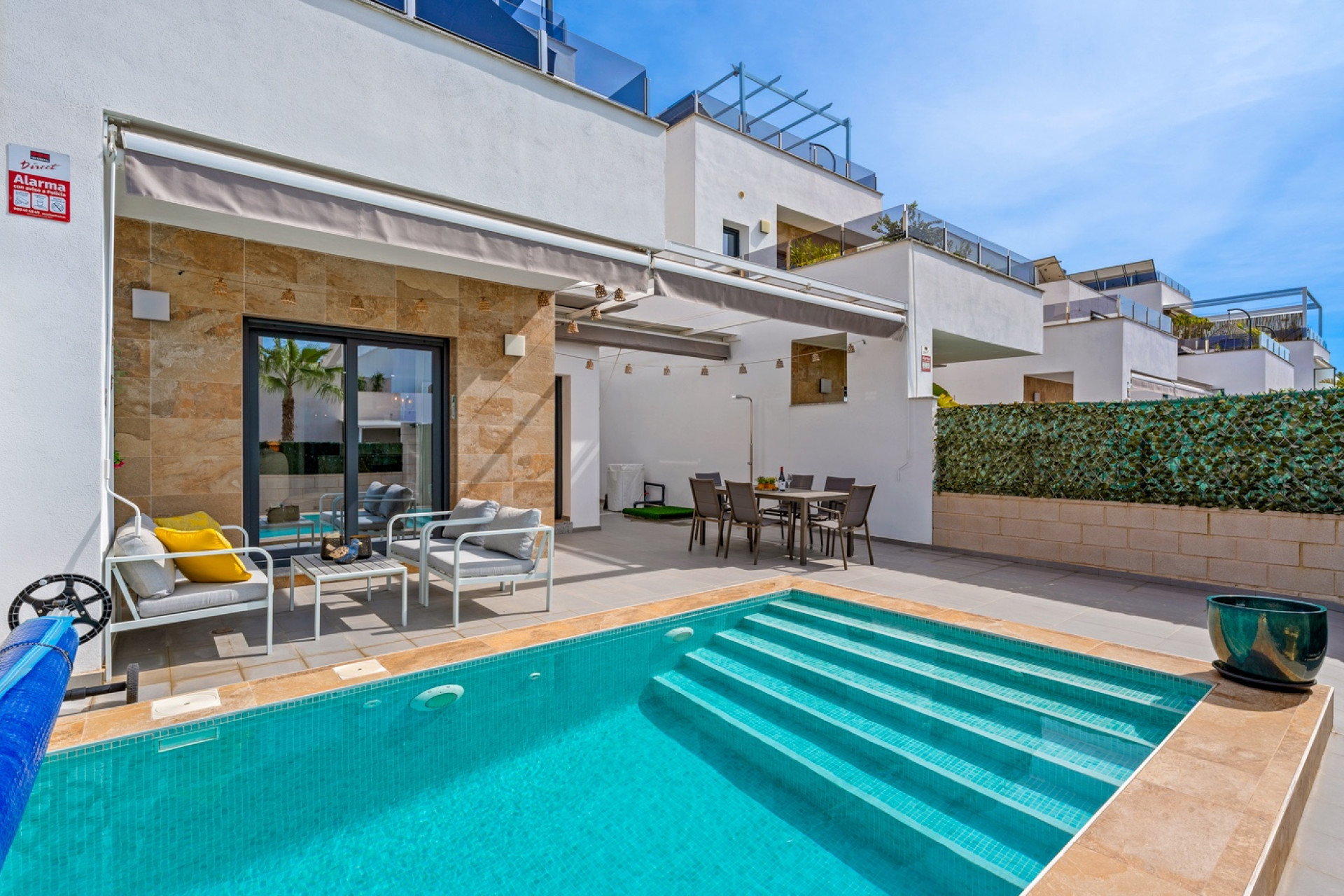 Reventa - Detached Villa - Benijofar - Benijofar - Village