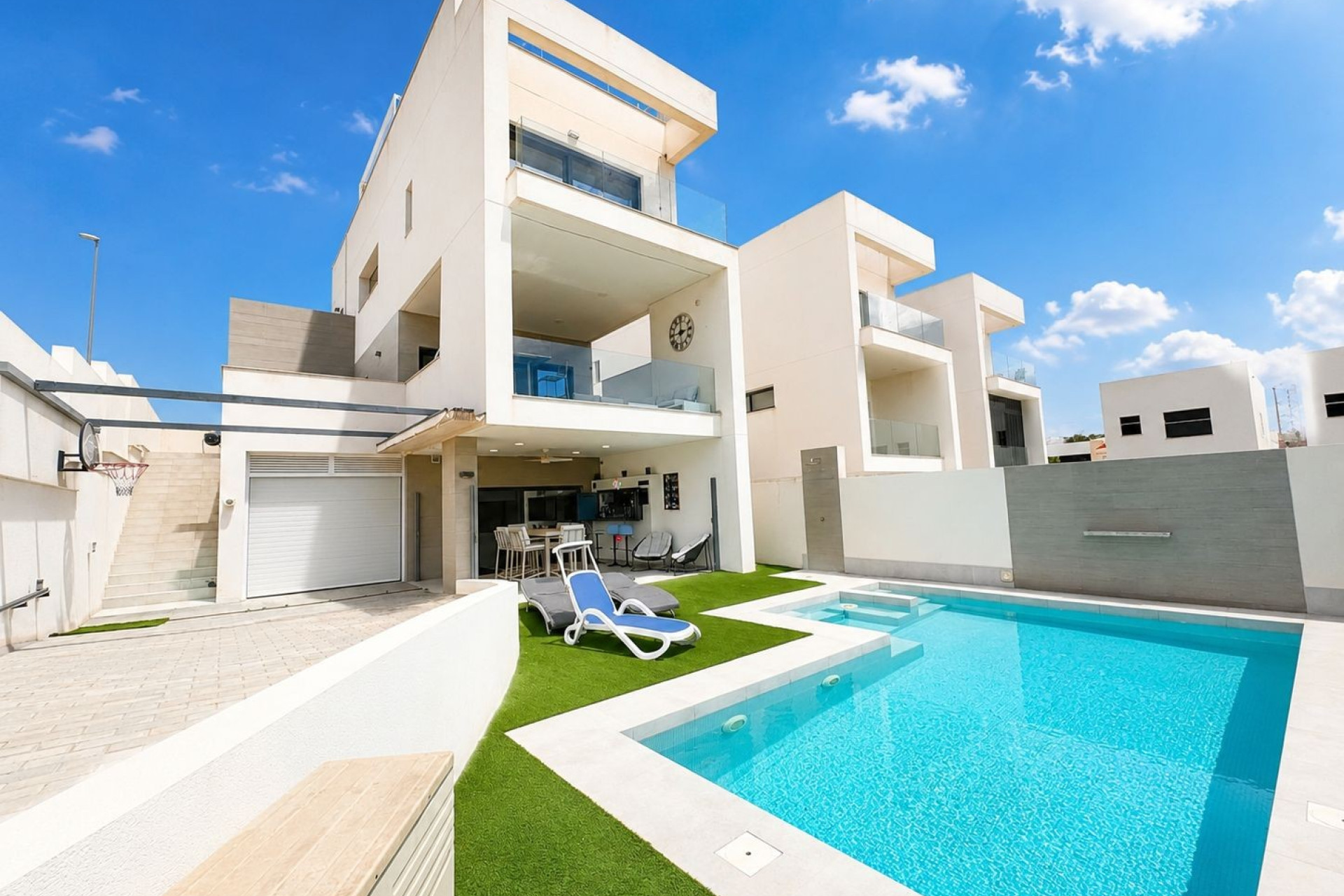 Reventa - Detached Villa - Benijofar - Benijofar - Village