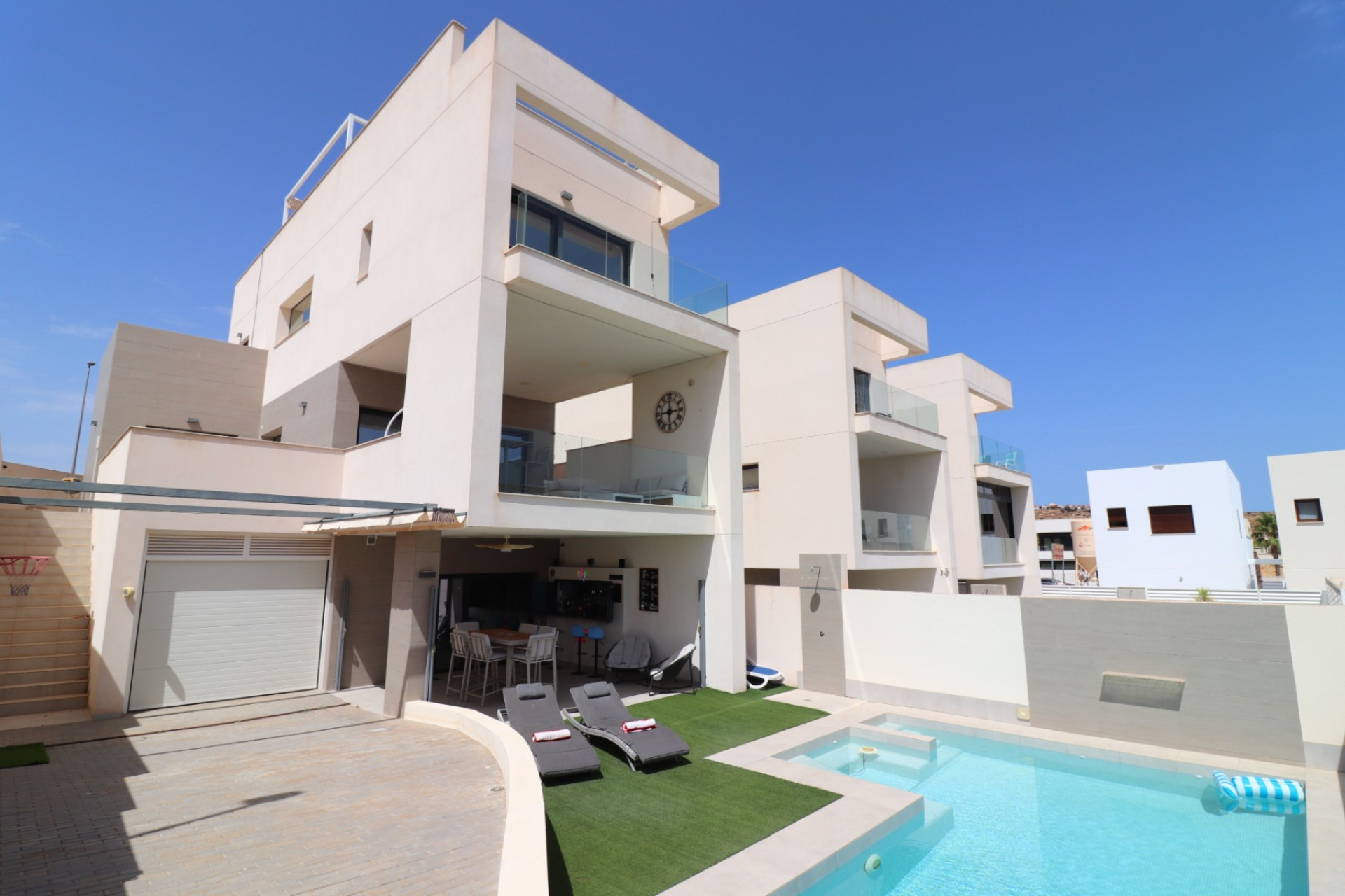 Reventa - Detached Villa - Benijofar - Benijofar - Village