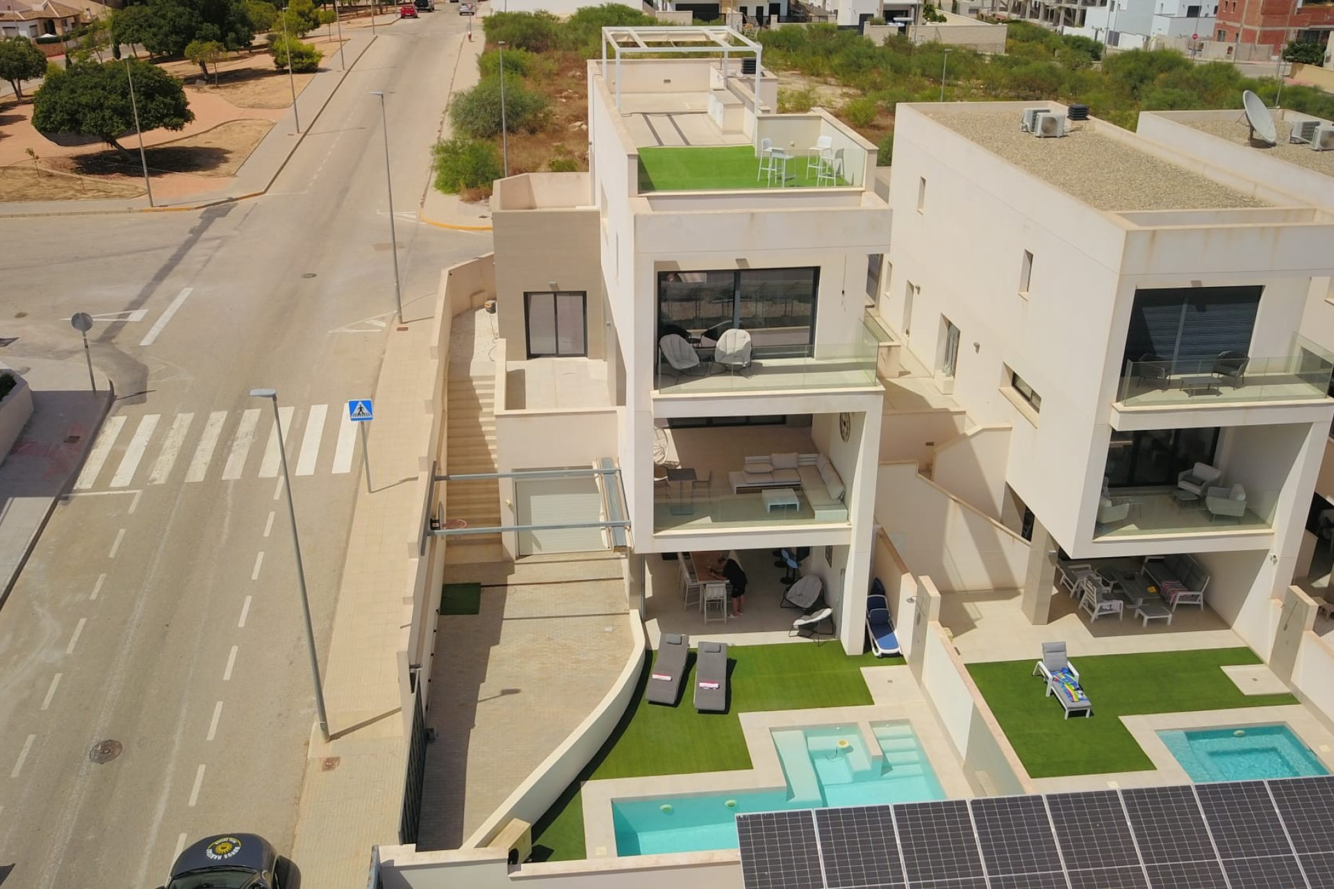 Reventa - Detached Villa - Benijofar - Benijofar - Village