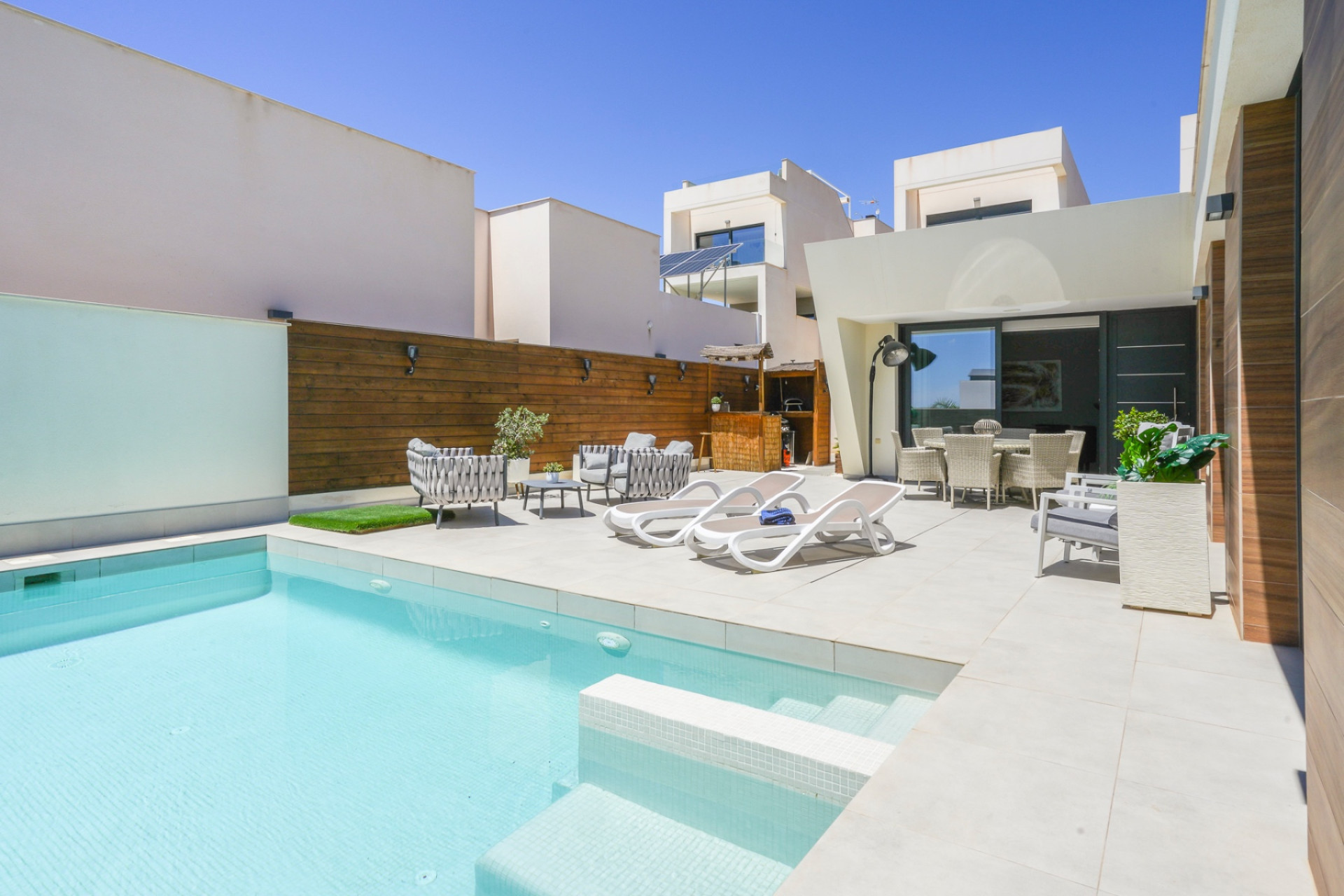 Reventa - Detached Villa - Benijofar - Benijofar - Village