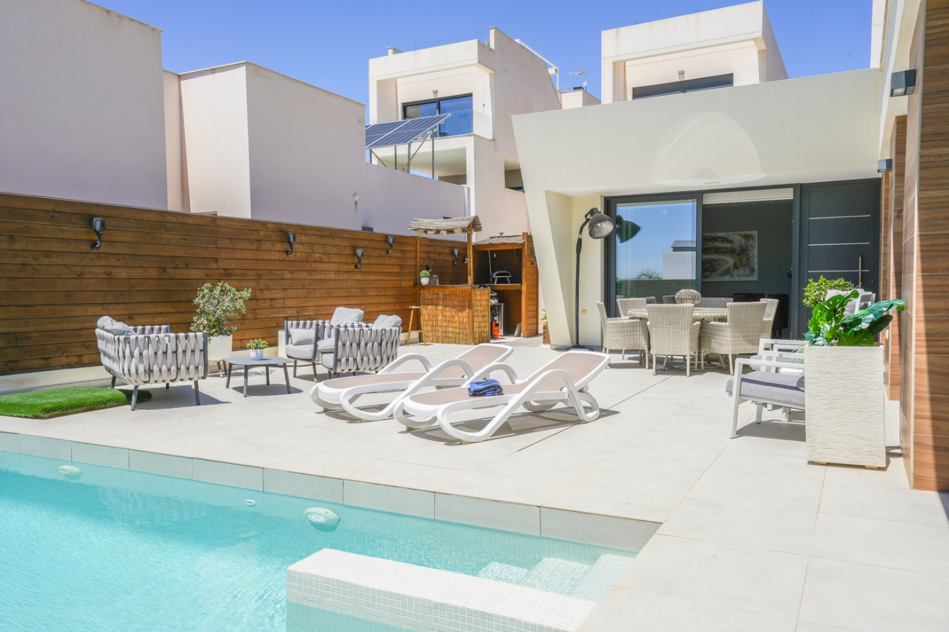 Reventa - Detached Villa - Benijofar - Benijofar - Village