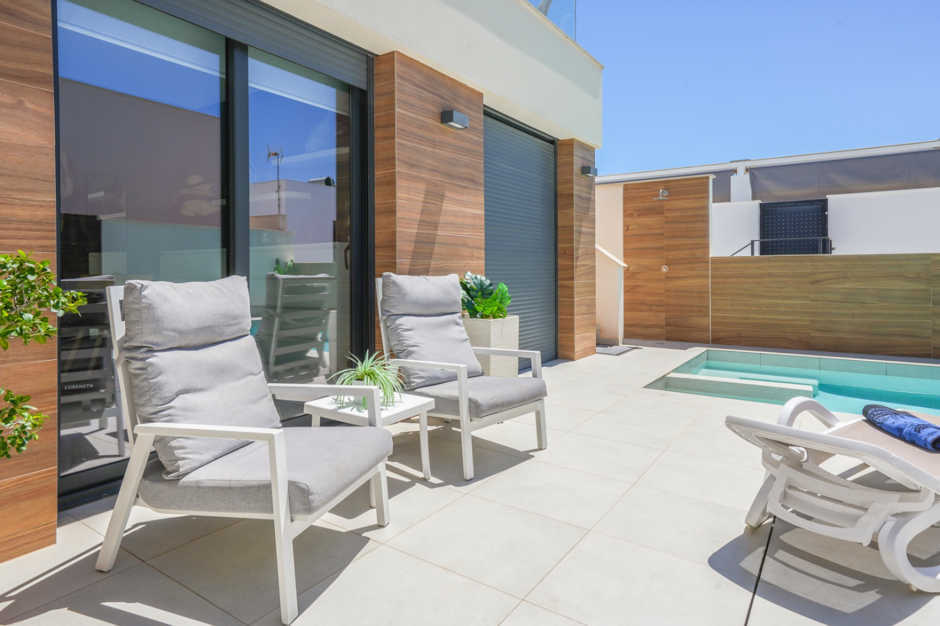 Reventa - Detached Villa - Benijofar - Benijofar - Village