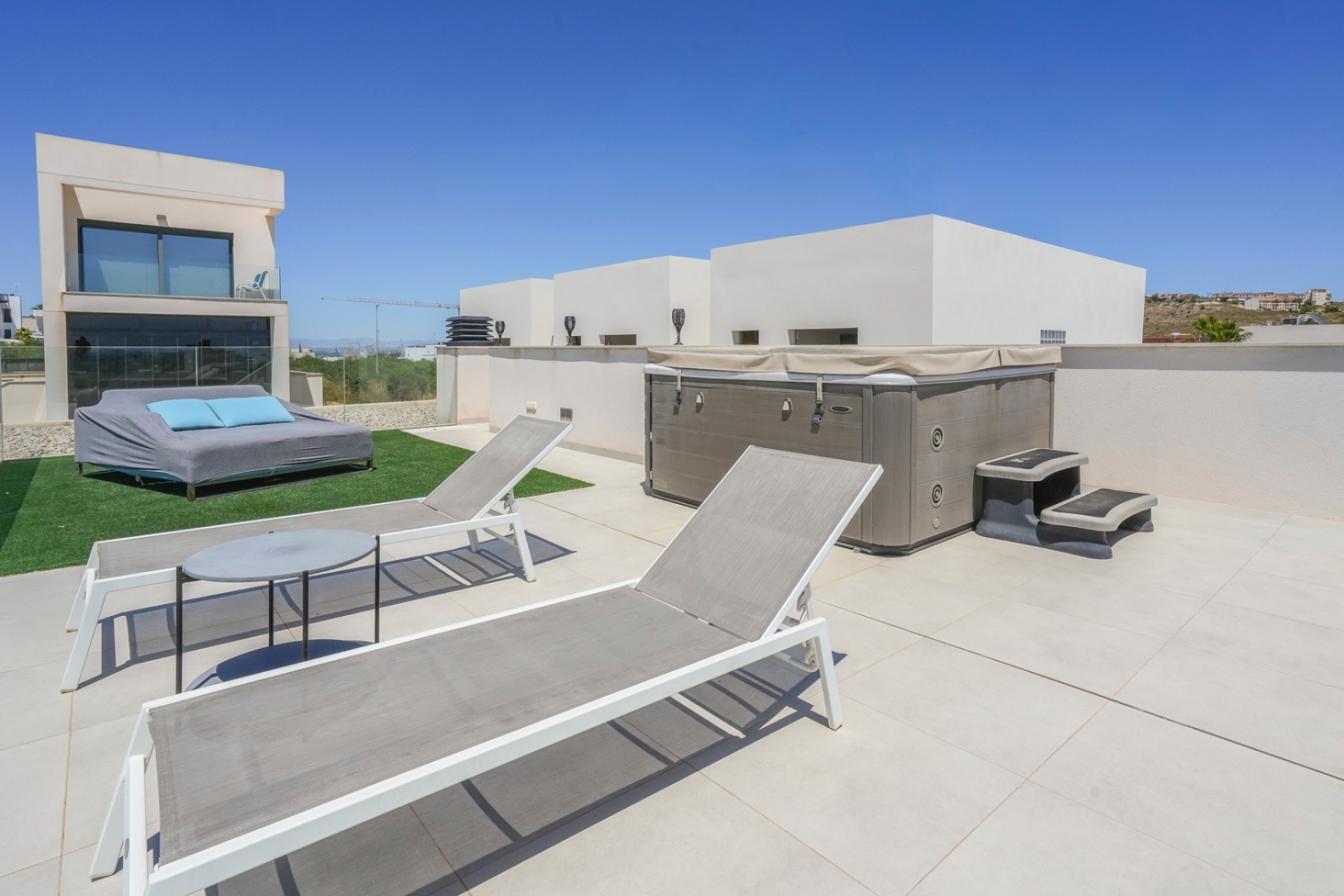 Reventa - Detached Villa - Benijofar - Benijofar - Village