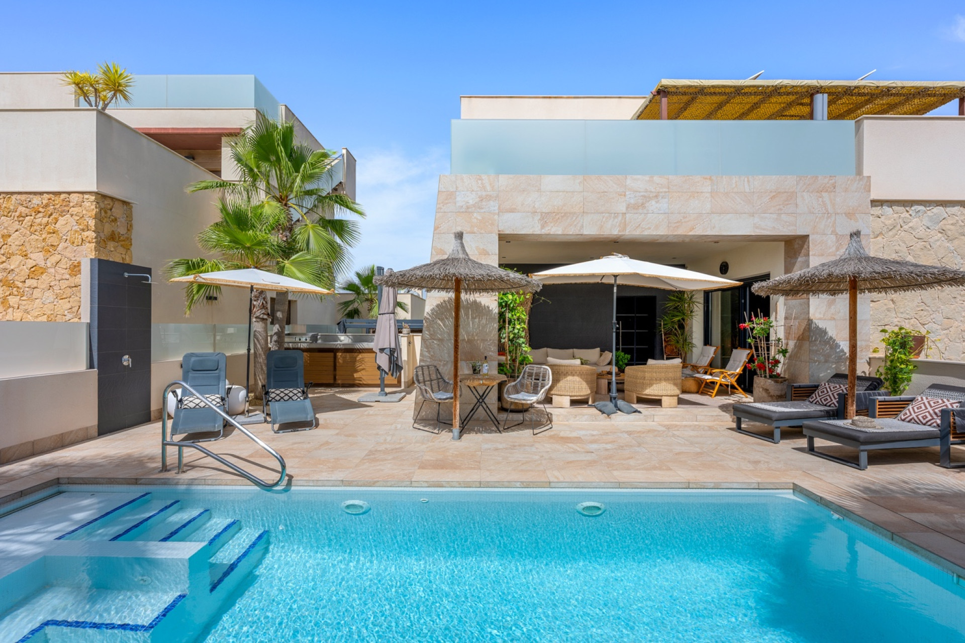 Reventa - Detached Villa - Benijofar - Benijofar - Village