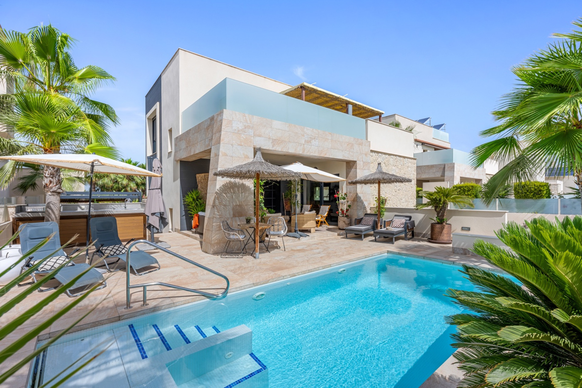 Reventa - Detached Villa - Benijofar - Benijofar - Village
