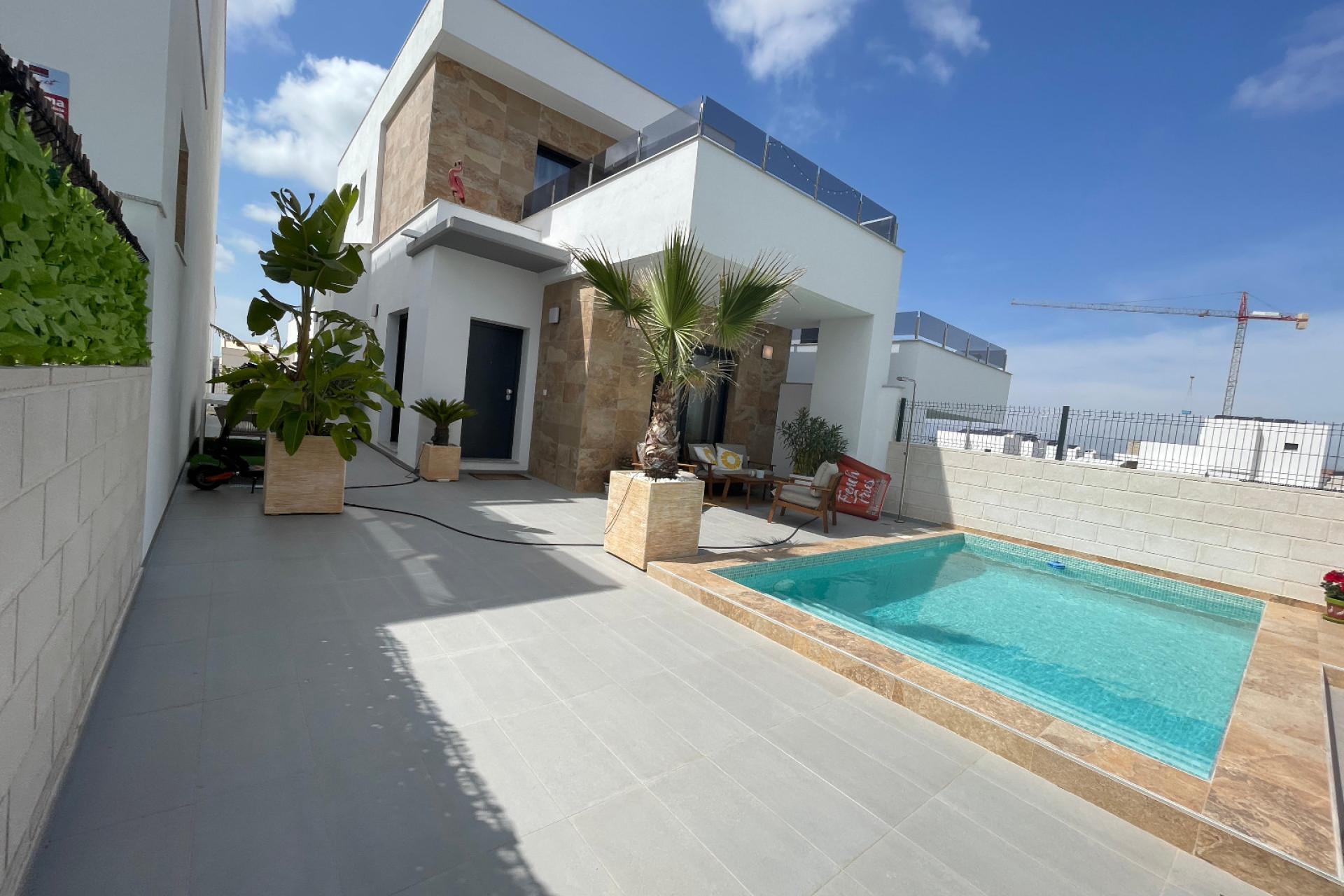 Reventa - Detached Villa - Benijofar - Benijofar - Village