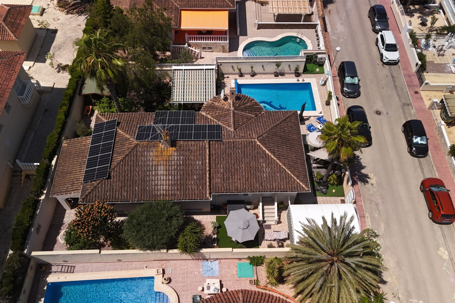 Reventa - Detached Villa - Benimar - Benimar I