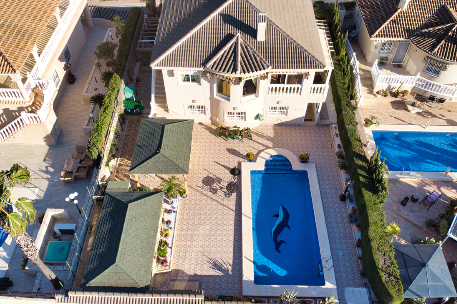 Reventa - Detached Villa - Benimar - Benimar II