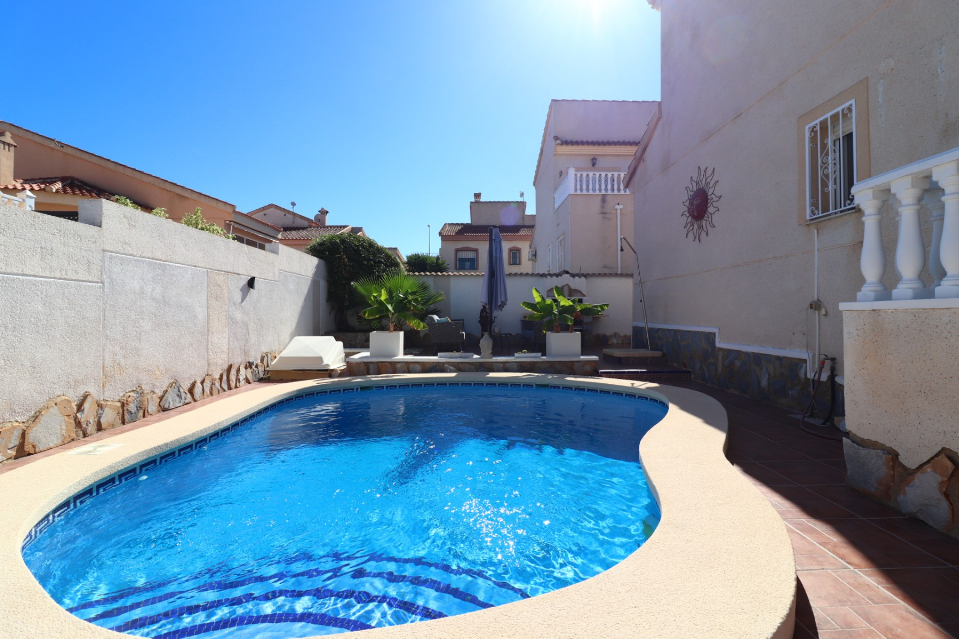 Reventa - Detached Villa - Benimar - Benimar II