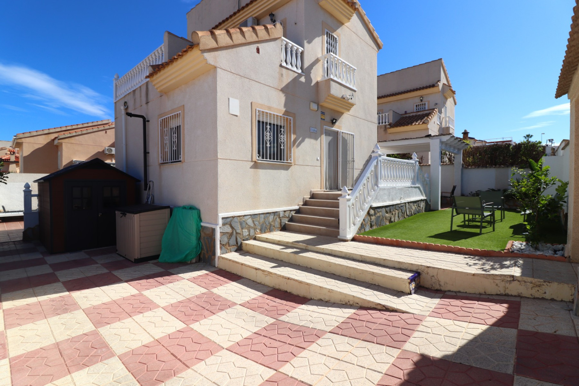 Reventa - Detached Villa - Benimar - Benimar II
