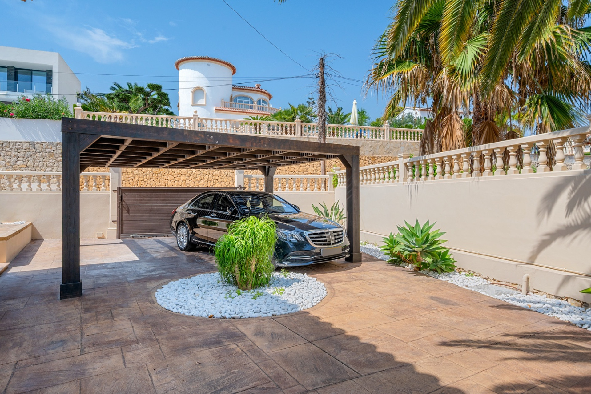 Reventa - Detached Villa - Benissa - Carrio