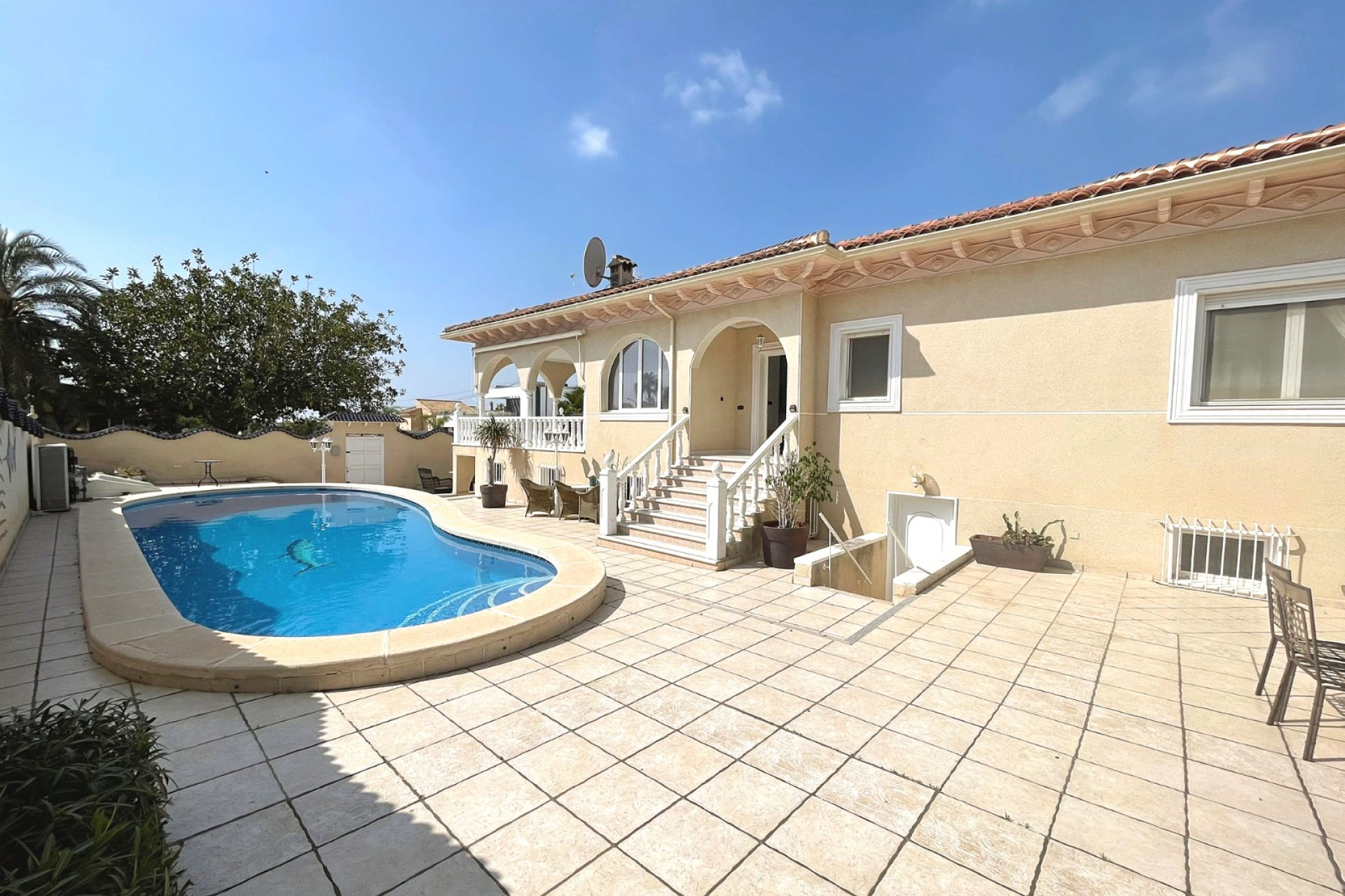 Reventa - Detached Villa - Ciudad Quesada - Central Quesada