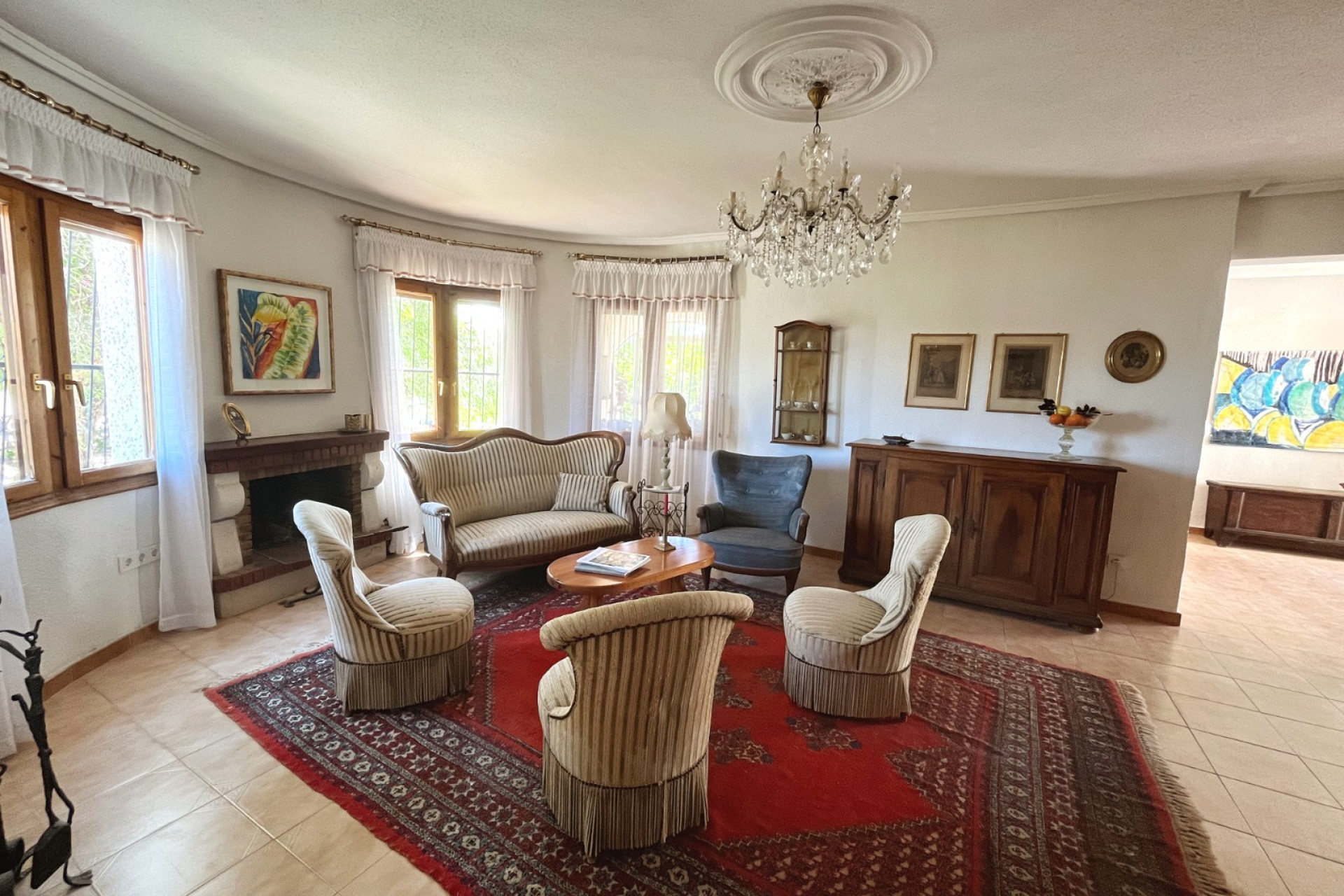 Reventa - Detached Villa - Ciudad Quesada - Central Quesada