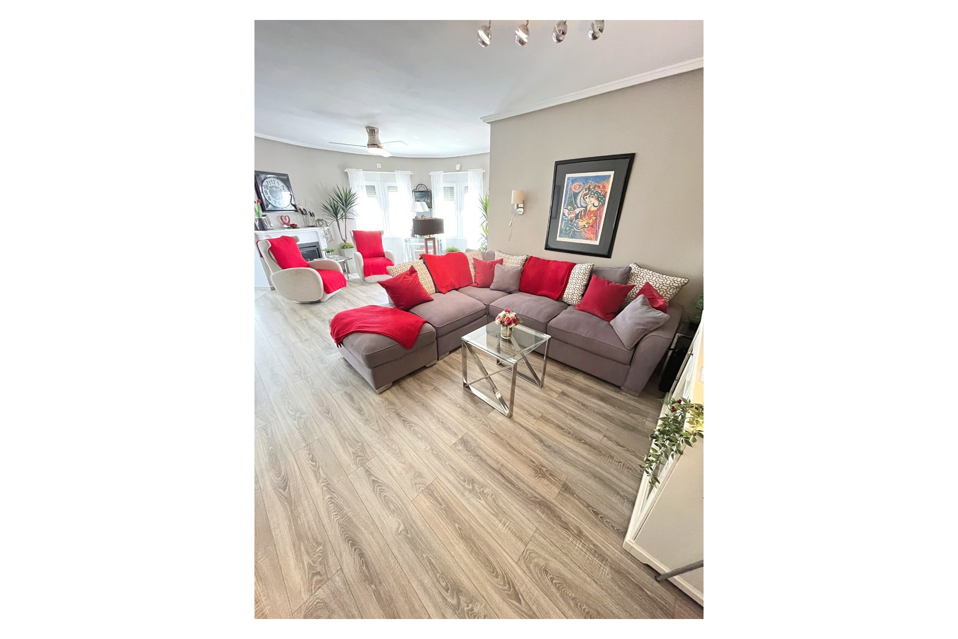 Reventa - Detached Villa - Ciudad Quesada - Central Quesada