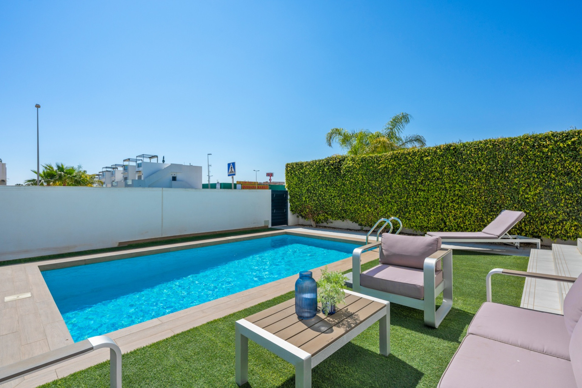 Reventa - Detached Villa - Ciudad Quesada - Doña Pepa
