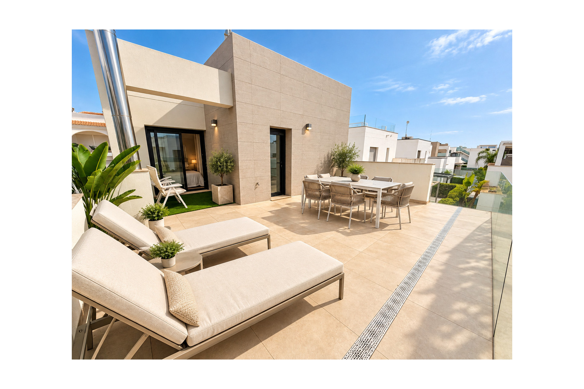 Reventa - Detached Villa - Ciudad Quesada - Doña Pepa