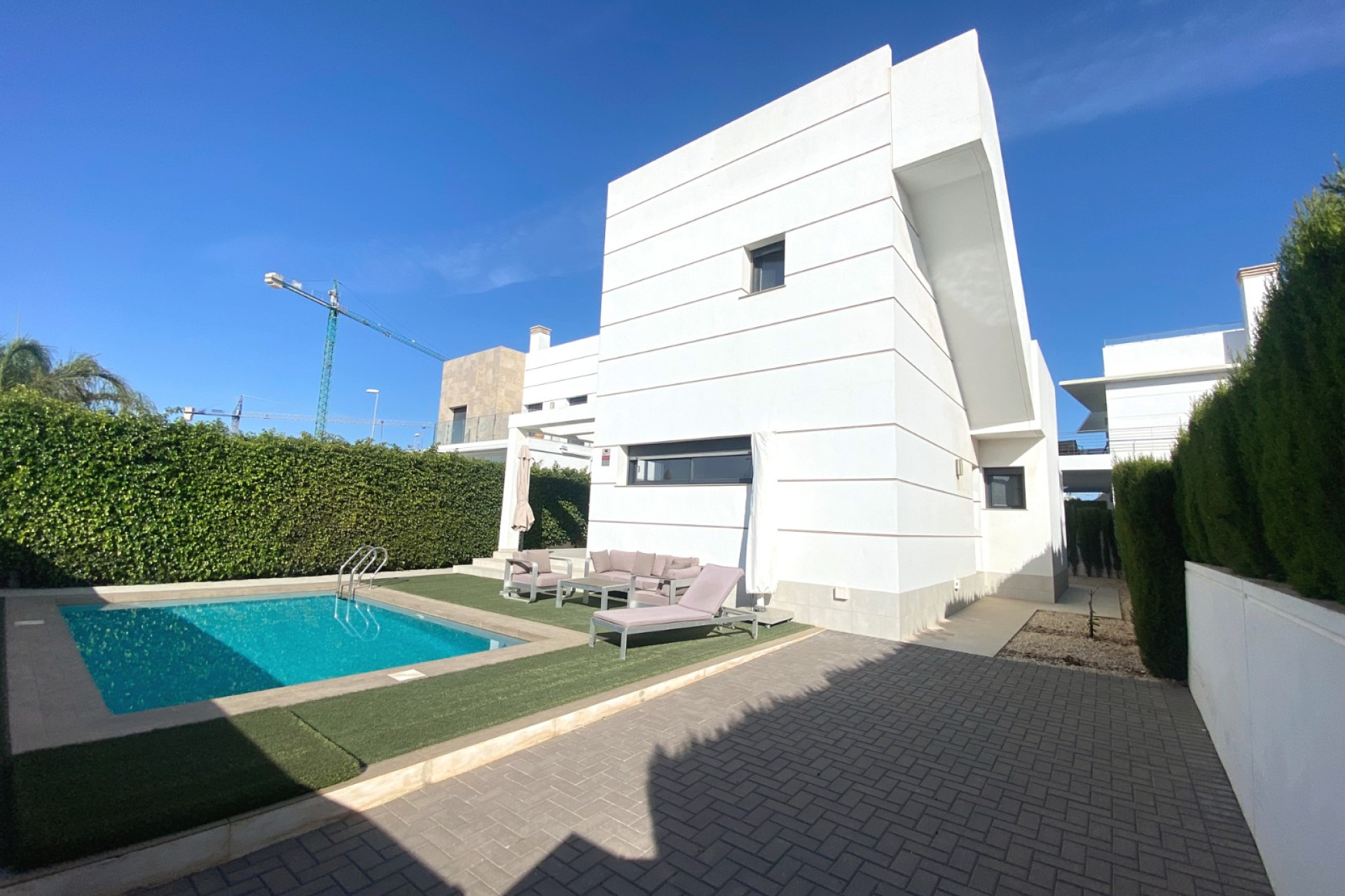 Reventa - Detached Villa - Ciudad Quesada - Doña Pepa