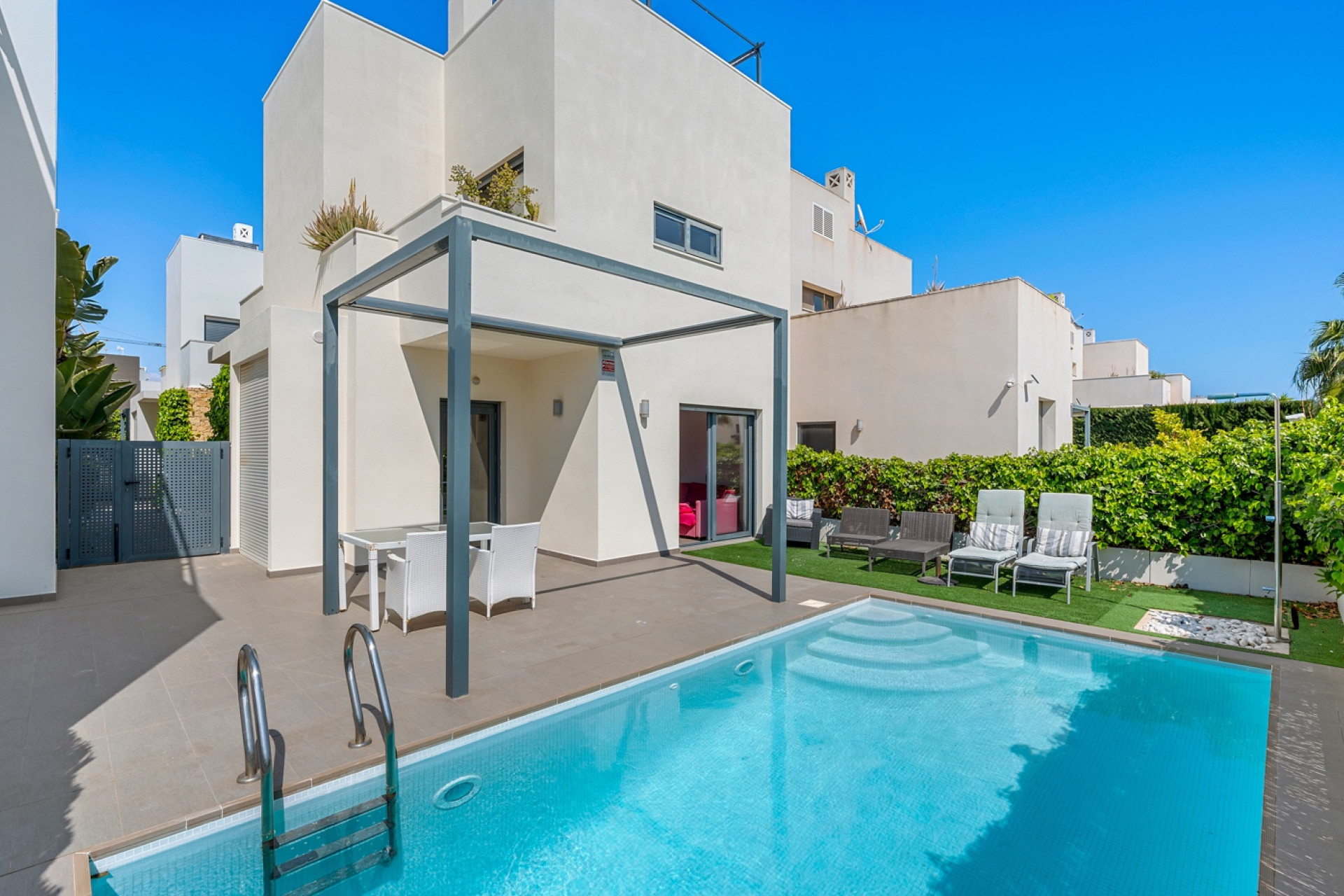 Reventa - Detached Villa - Ciudad Quesada - La Laguna