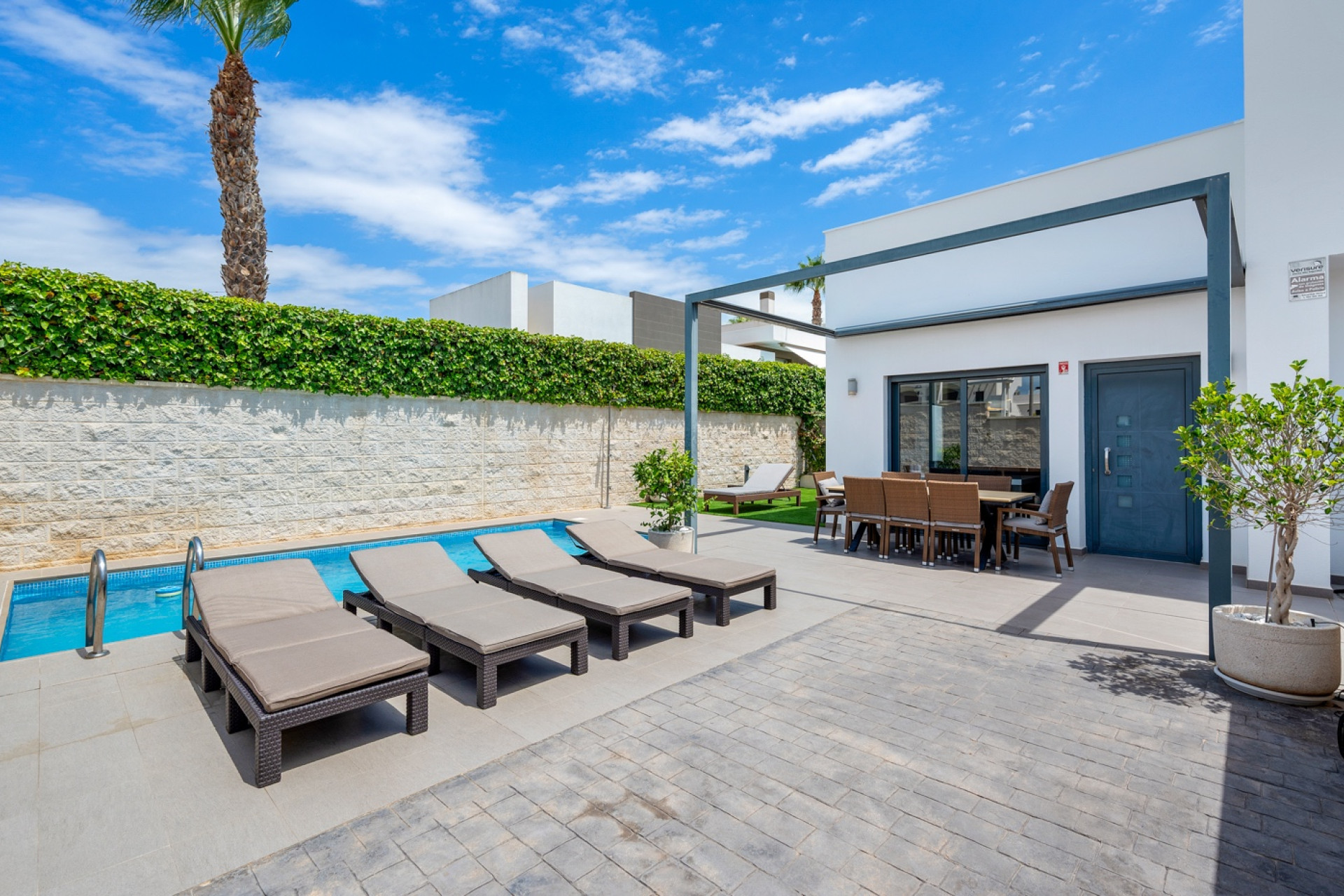 Reventa - Detached Villa - Ciudad Quesada - La Laguna