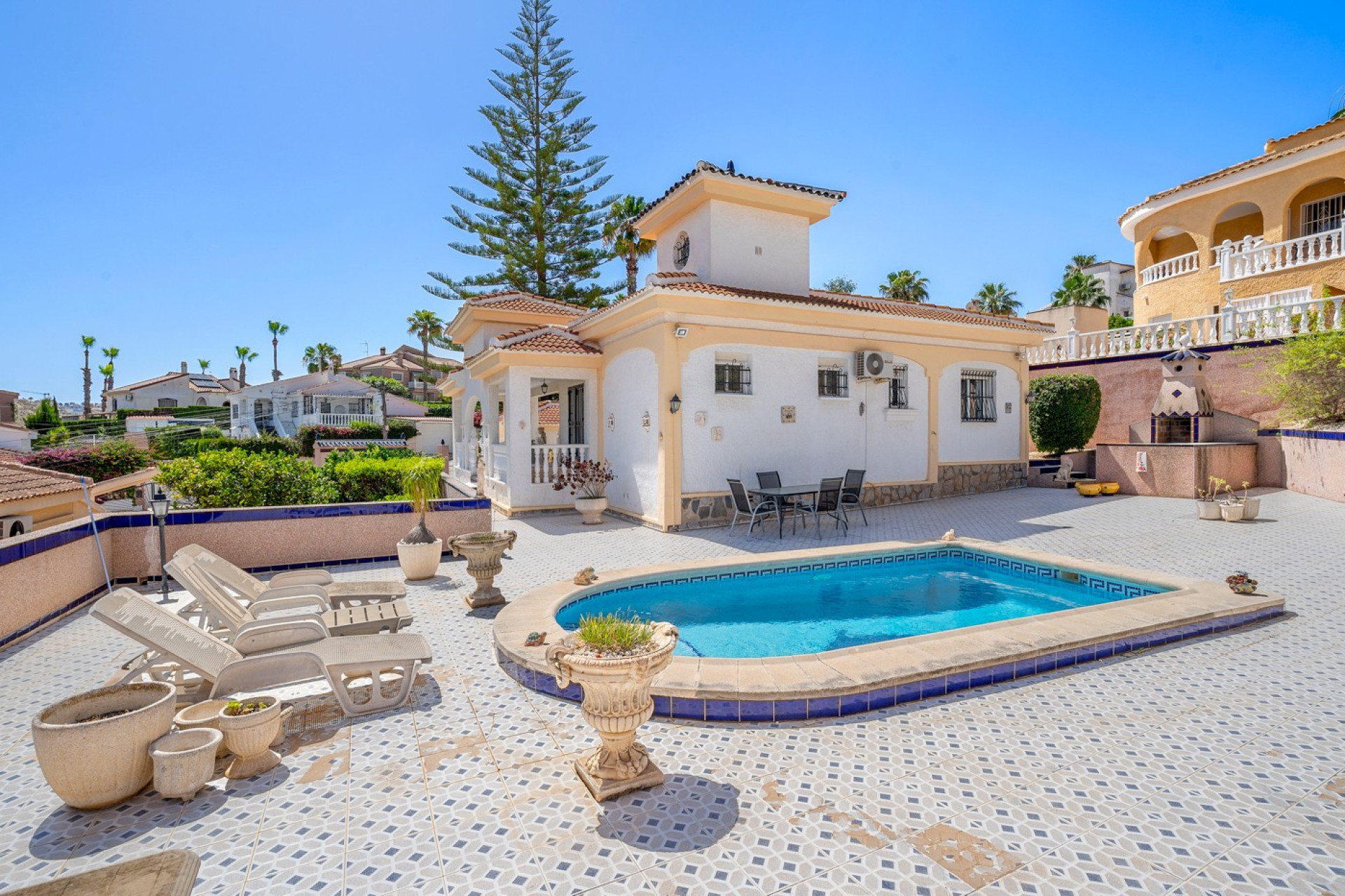 Reventa - Detached Villa - Ciudad Quesada - La Marquesa
